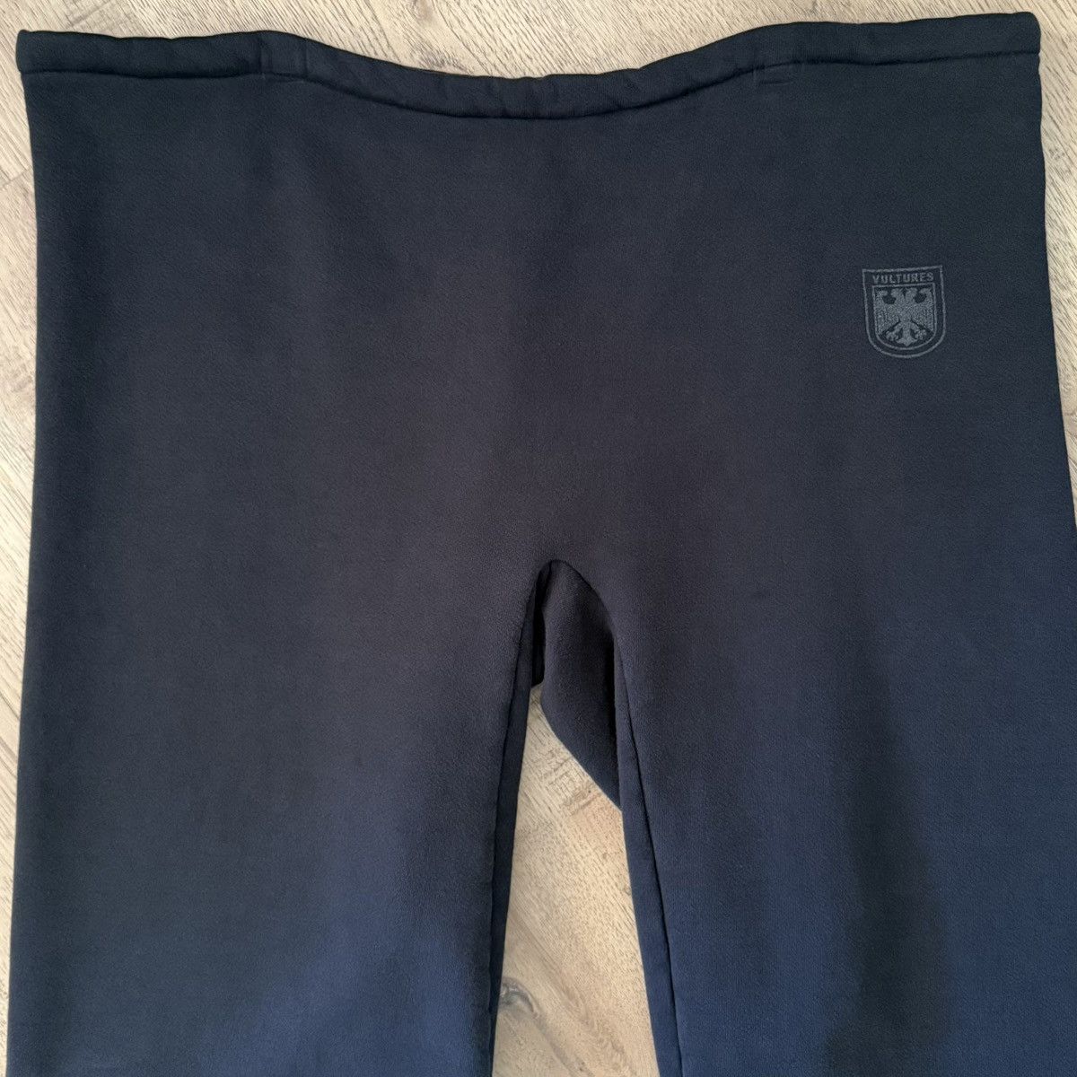 Yeezy Yeezy x Gosha Rubchinskiy Vultures Sweatpants, Size 2, Kanye Size US 43 - 2 Thumbnail
