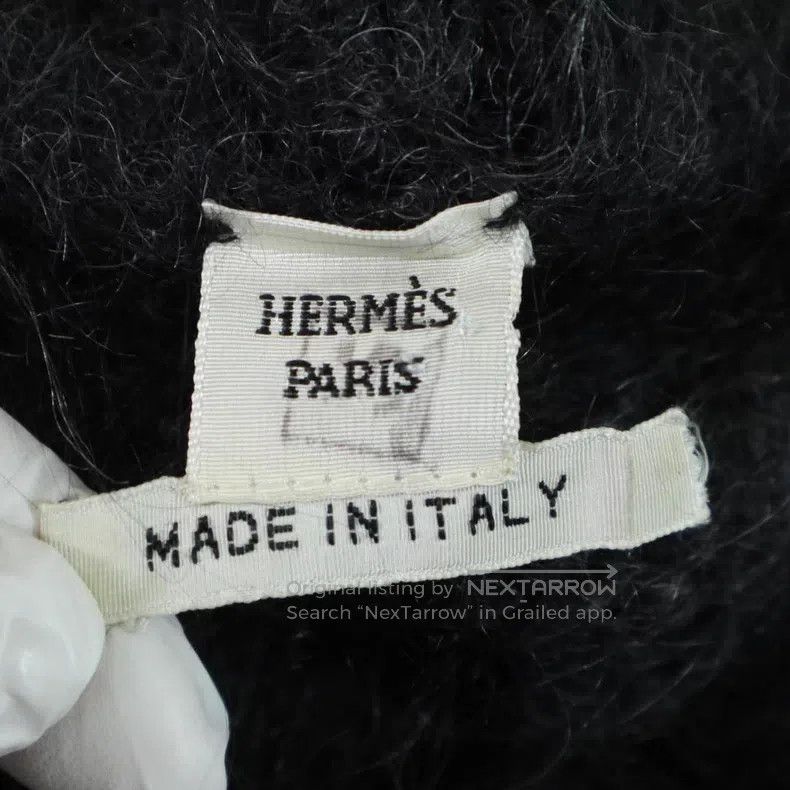 Hermes Hermes Margiela Period Dress Size S / US 4 / IT 40 - 4 Thumbnail