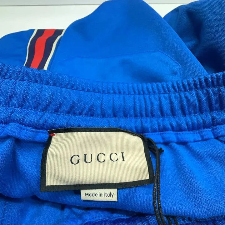 Gucci Gucci Color Block Drawstring Casual Shorts-2507 Size US 30 / EU 46 - 9 Thumbnail