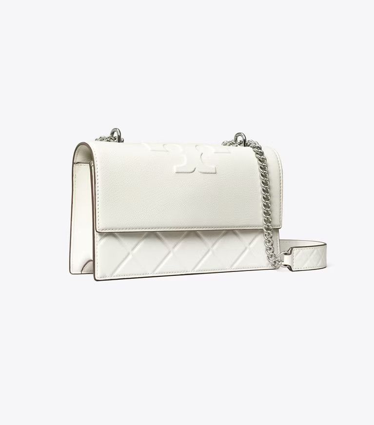 Tory Burch os11x0326 Size: OS / Small Fleming Shoulder Bag in Blanc Size ONE SIZE - 2 Thumbnail