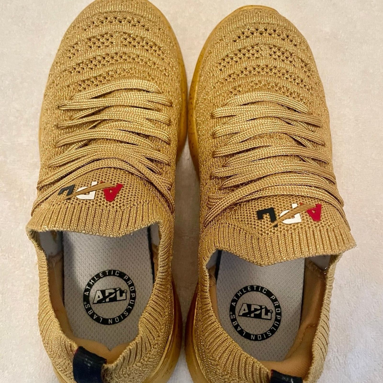 Athletic Propulsion Labs APL Techloom Wave Running Sneaker - Women’s Size 5 Size US 5 / IT 35 - 4 Thumbnail
