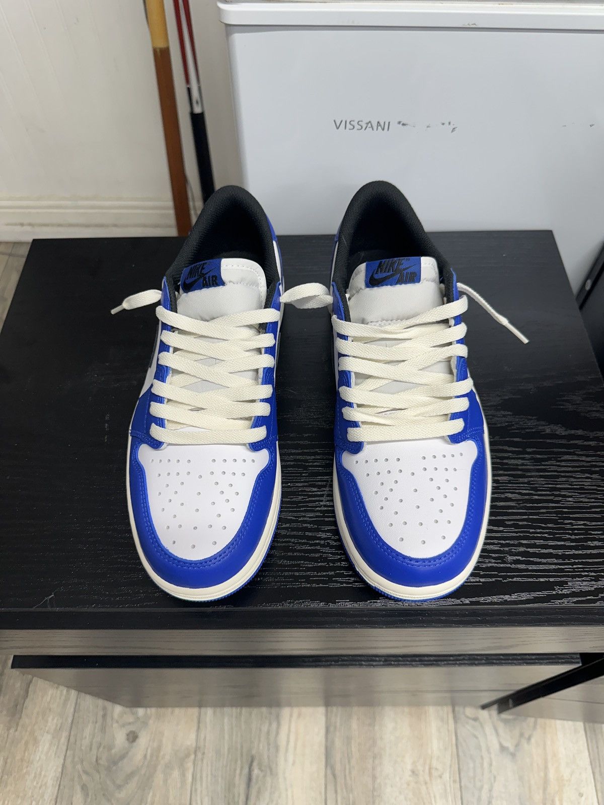 Jordan Brand Jordan 1 Retro Low OG Game Royal Size US 9 / EU 42 - 3 Thumbnail