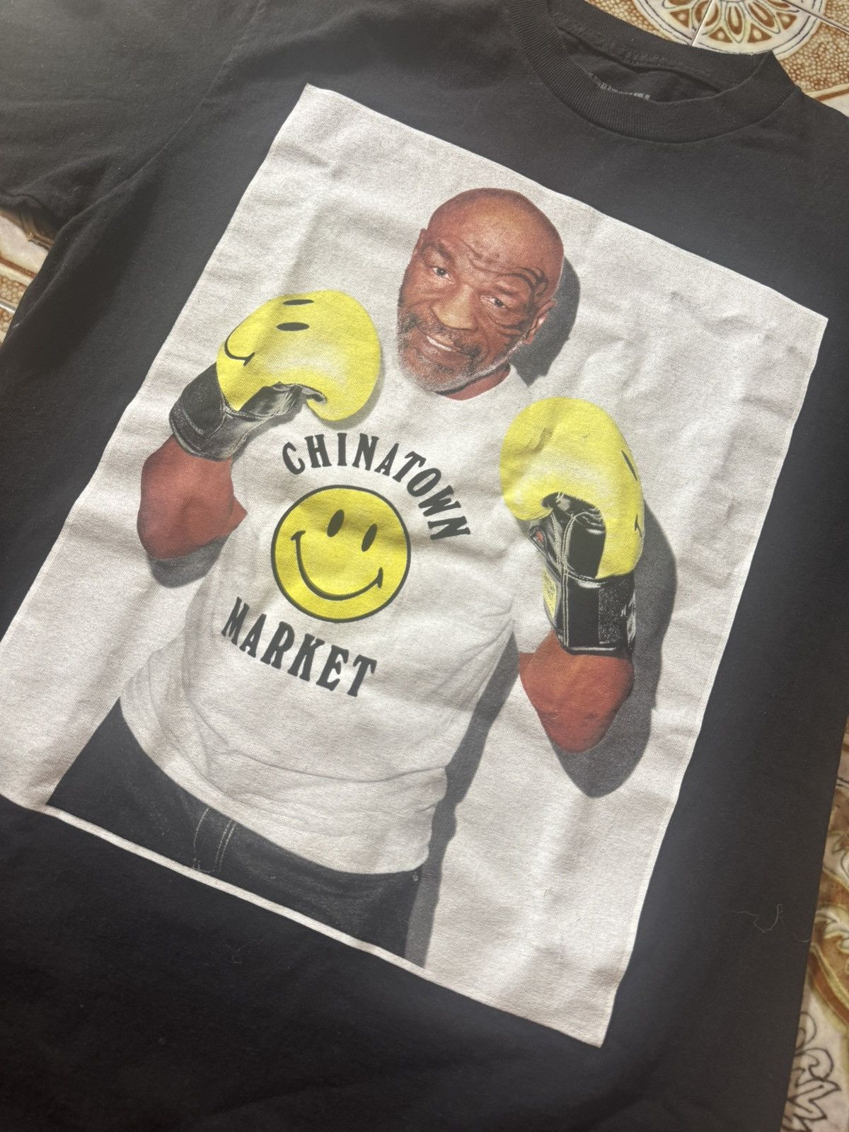 Other Mike Tyson x CTM tee Size US M / EU 48-50 / 2 - 2 Thumbnail