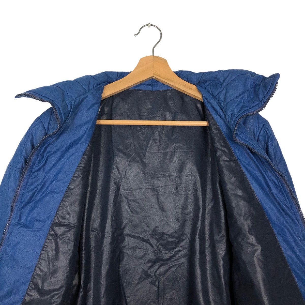 Japanese Brand 🔥90’s Vintage Down Puffer Jacket Japan Size US M / EU 48-50 / 2 - 11 Thumbnail