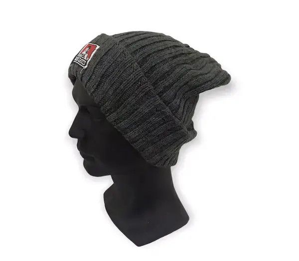 Ben Davis Ben Davis Knit Beanie Hat Size ONE SIZE - 2 Thumbnail