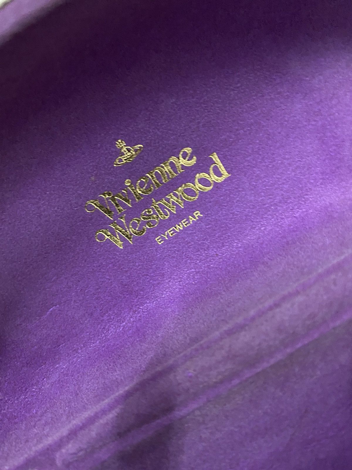 Vintage × Vivienne Westwood Vintage Vivienne Westwood Sunglas Size ONE SIZE - 10 Thumbnail
