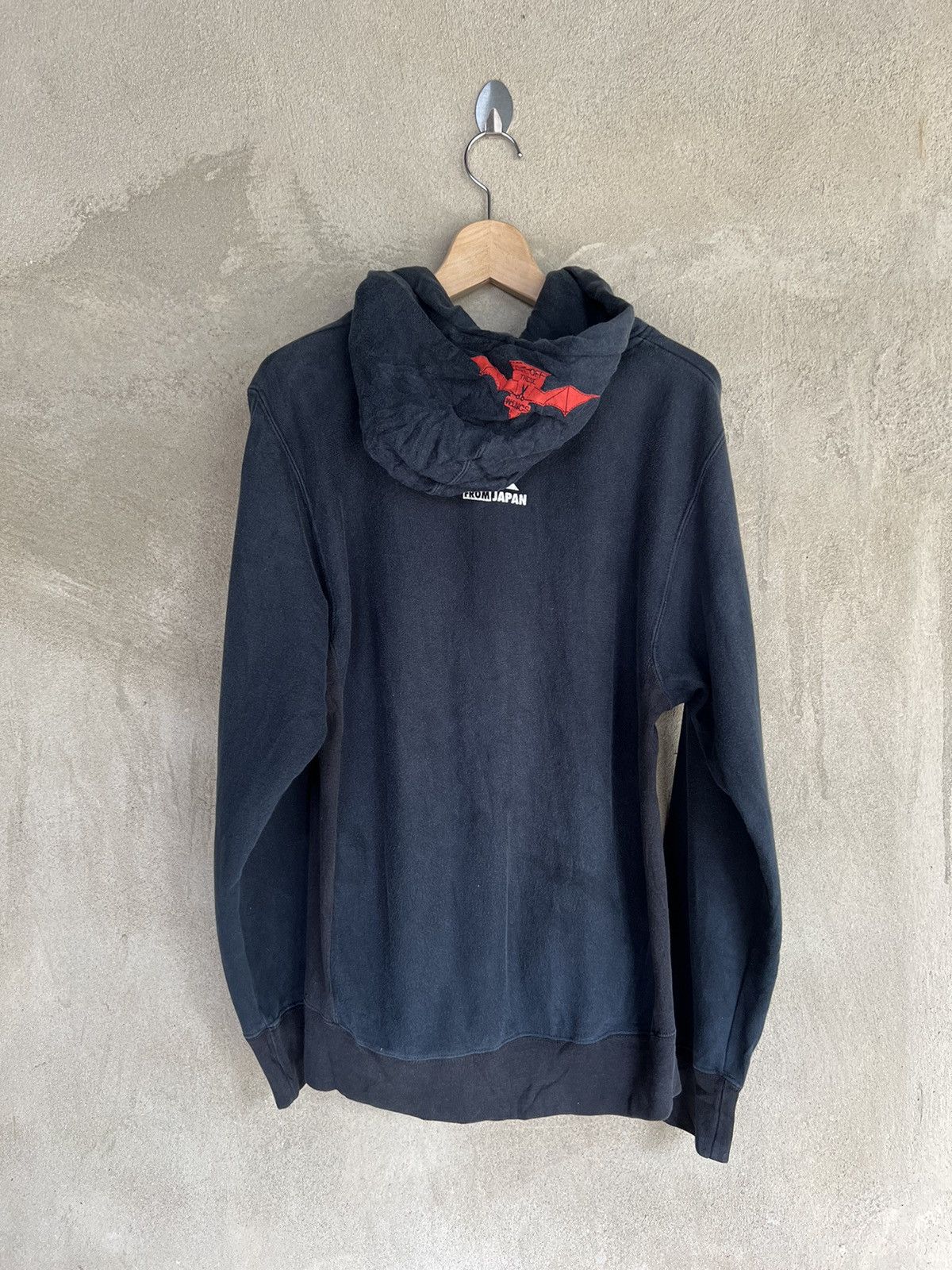 Band Tees Japanese Sim Reggae Punk From Japan Band Hoodies Size US M / EU 48-50 / 2 - 7 Thumbnail