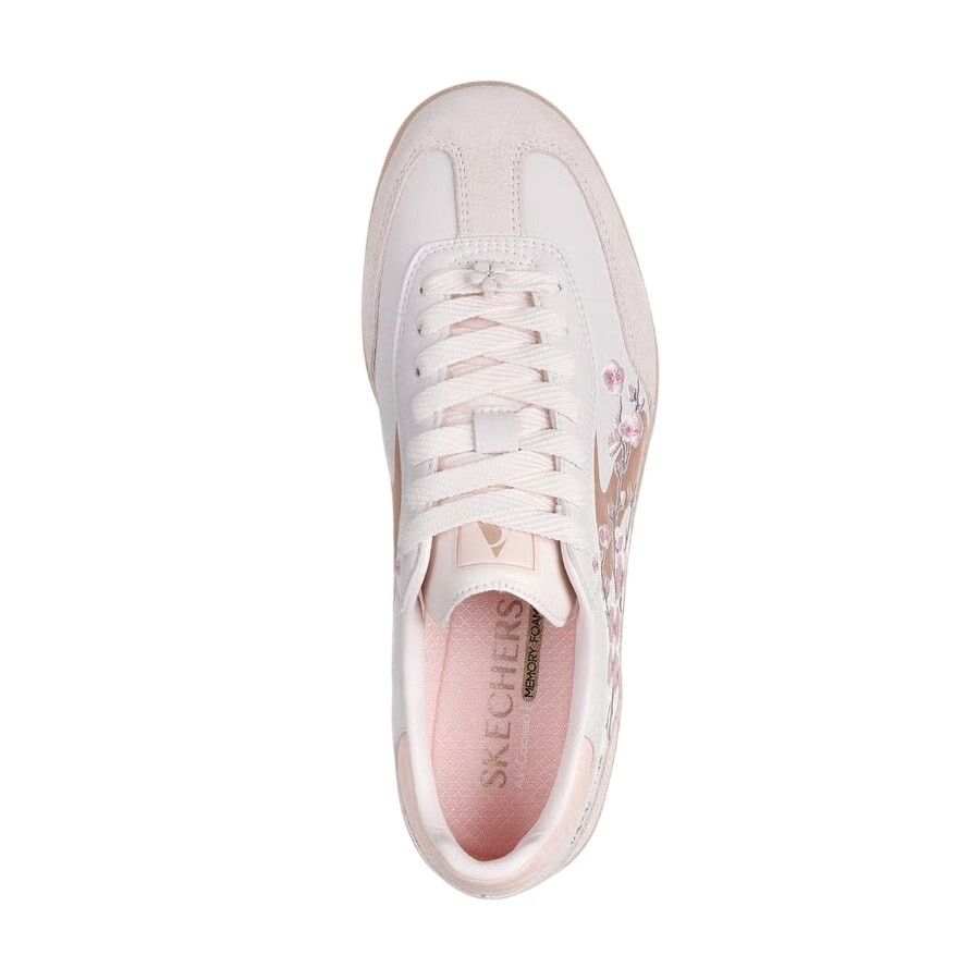 SKECHERS Skechers Hotshot Floral Pink Sneaker - Size 8W - New Size US 8 / IT 38 - 4 Thumbnail