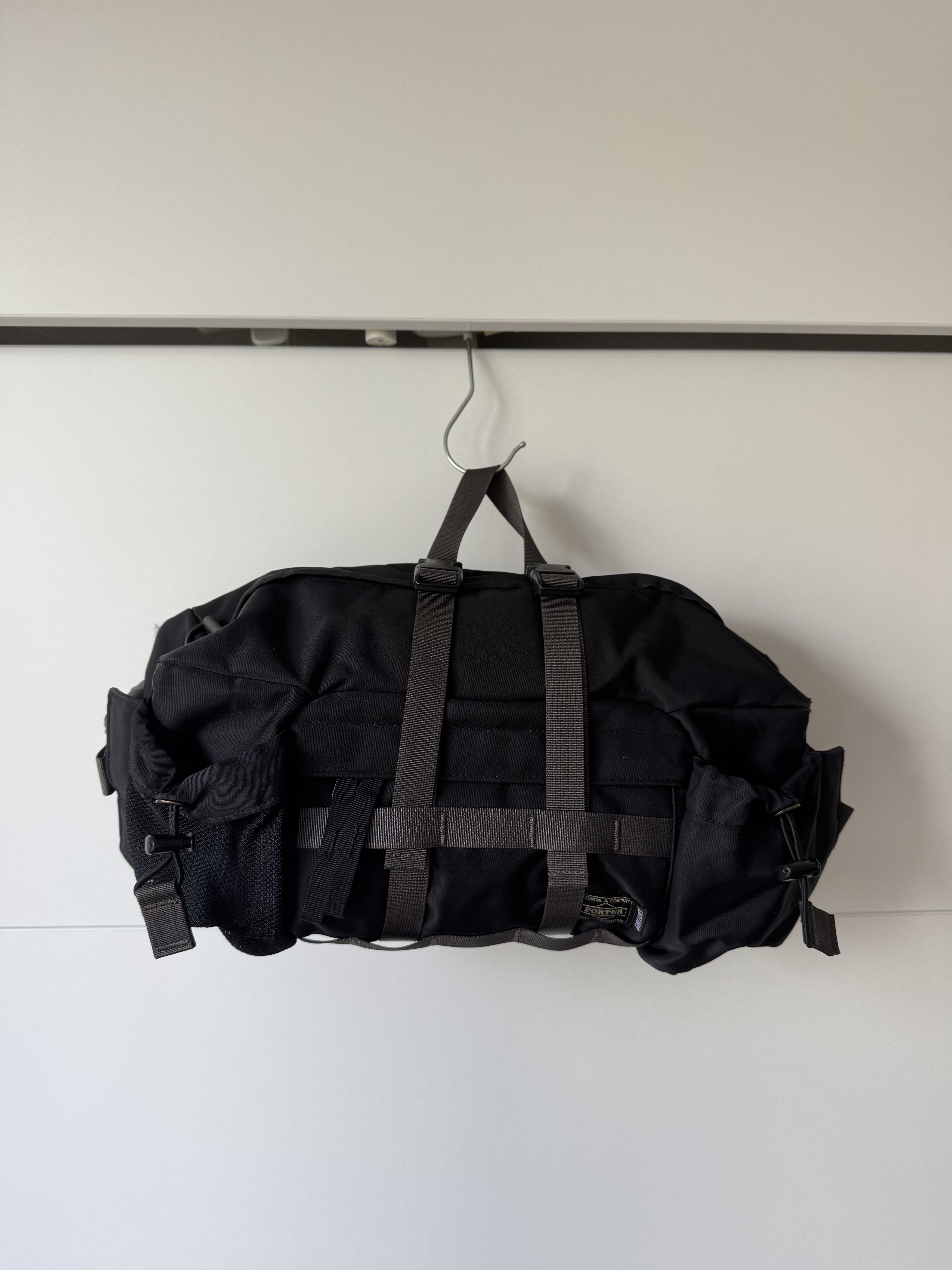 Gallery1950 [OS] Nylon Shoulder Bag in Black Size ONE SIZE - 3 Thumbnail
