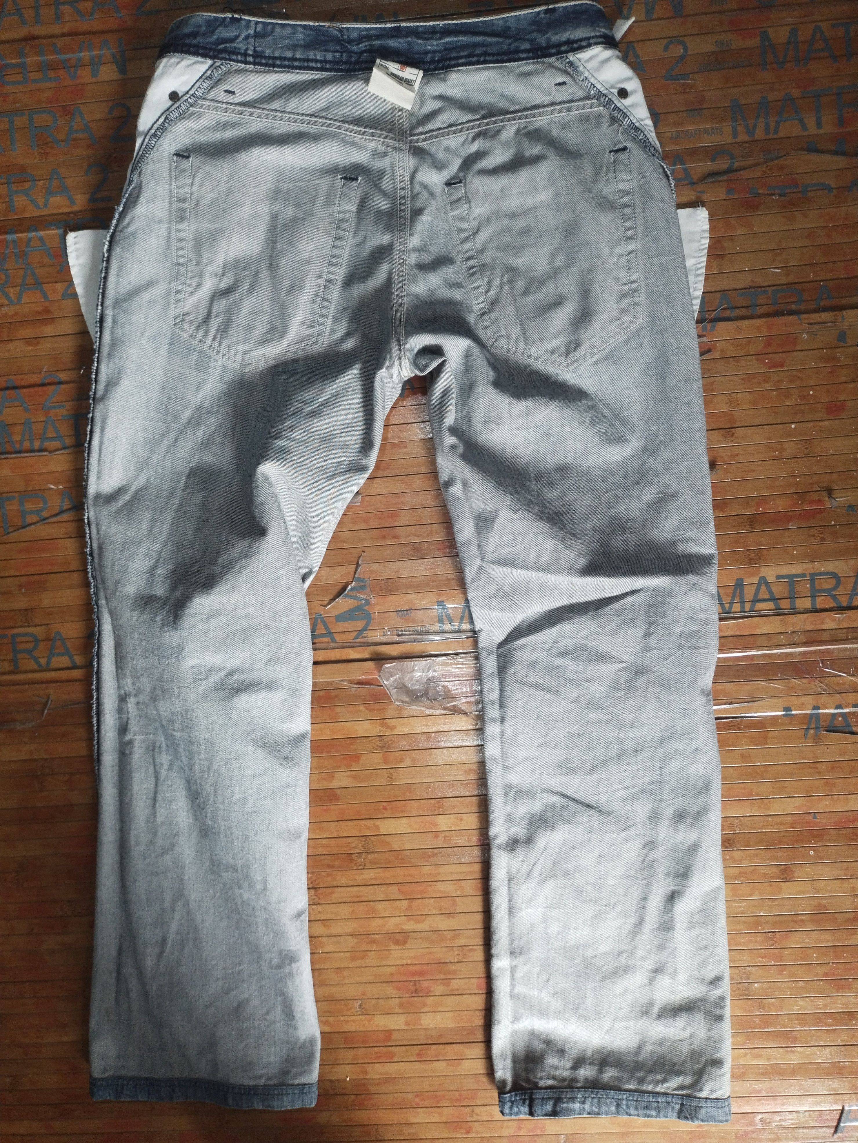 Zara Jeans Vintage ZARA Sz 32" Size US 32 / EU 48 - 11 Thumbnail