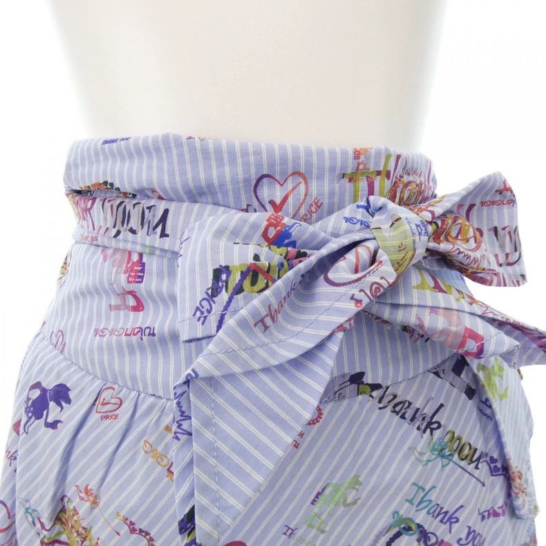Vivienne Westwood Vivienne Westwood A graffiti-streaked dress Size 26" / US 2 / IT 38 - 3 Thumbnail