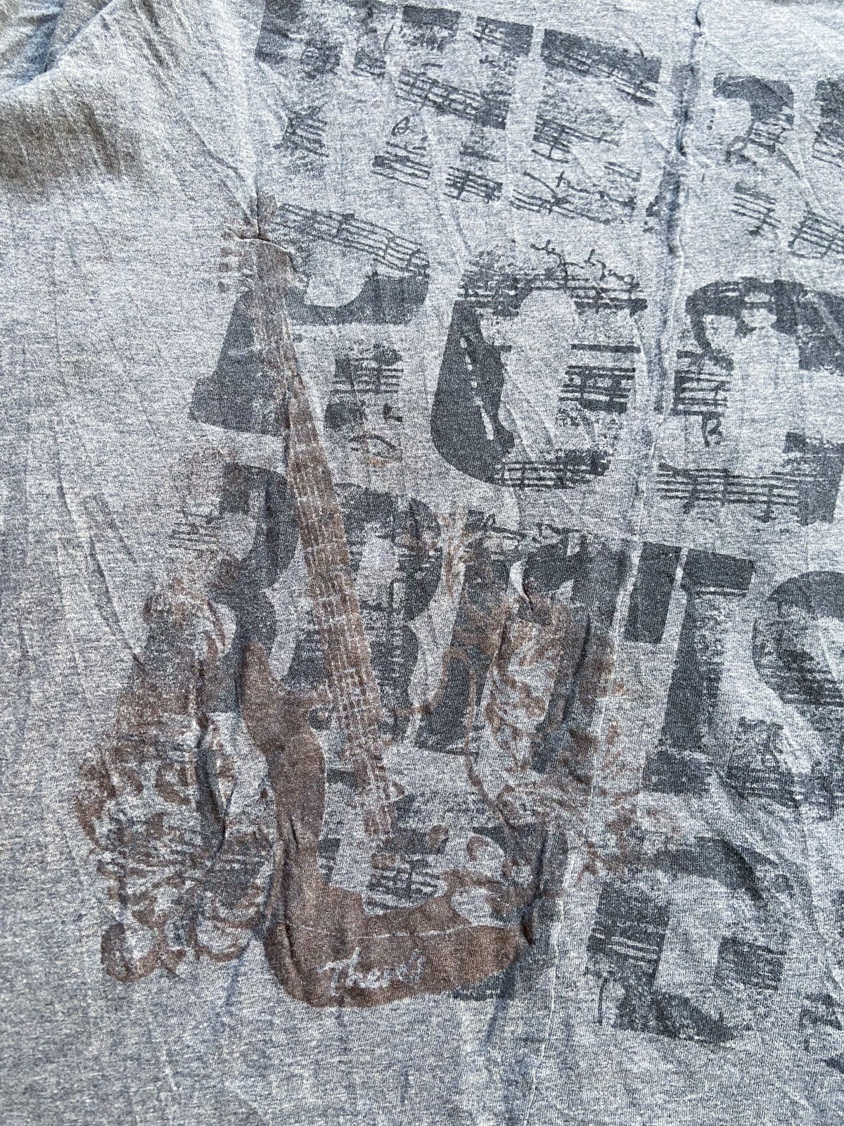 Japanese Brand THERES ROCK BRITISH LONG SLEEVE Size US L / EU 52-54 / 3 - 4 Thumbnail