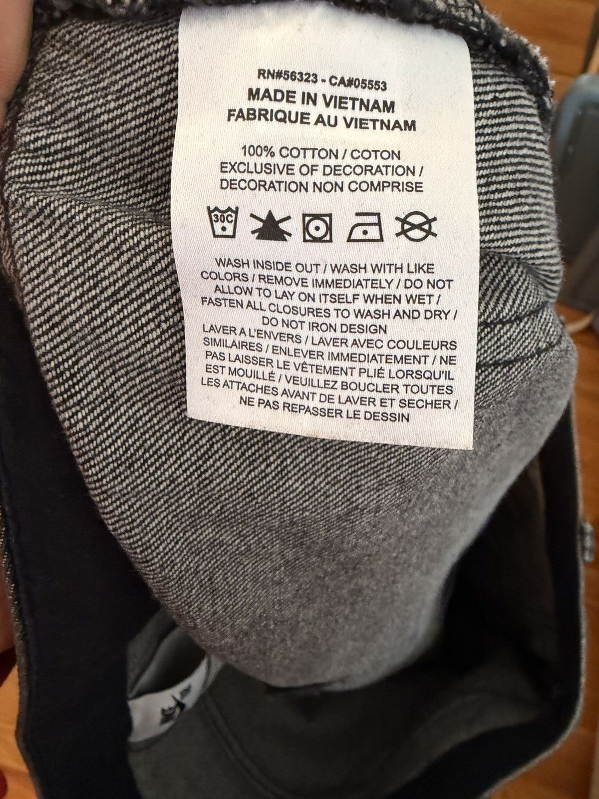 Nike SB Nike SB x Eric Koston Jeans size 36 Size US 36 / EU 52 - 8 Thumbnail