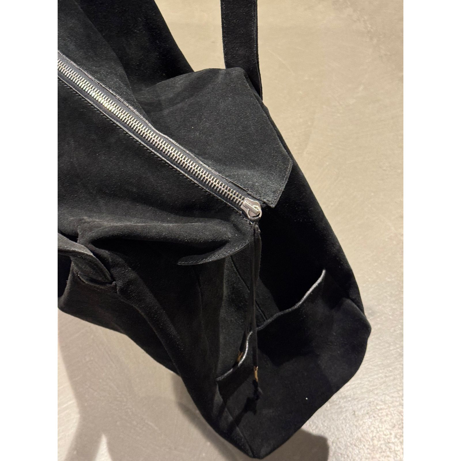 Damir Doma Damir Doma big suede bag Size ONE SIZE - 3 Thumbnail