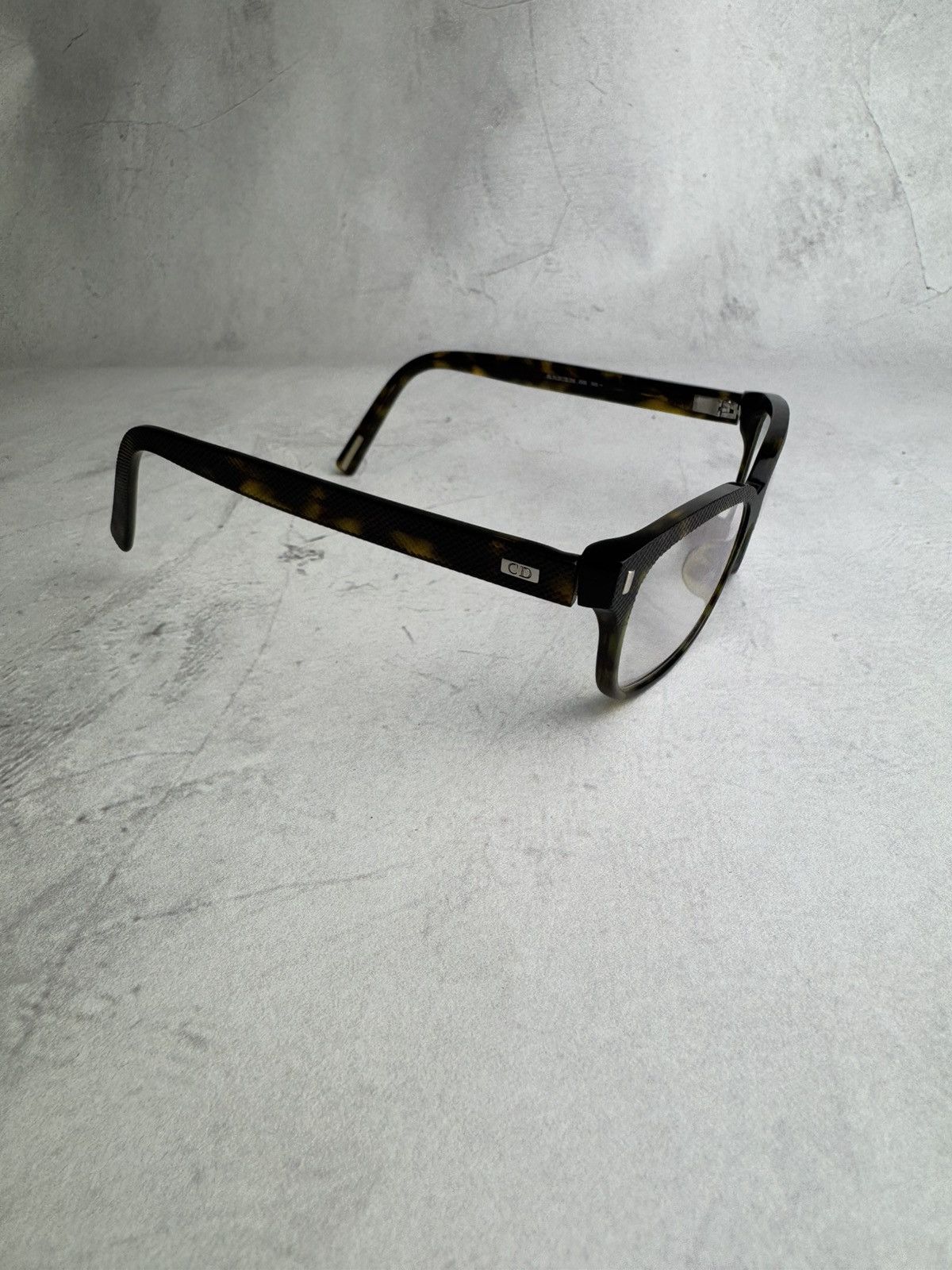 Christian Dior Monsieur × Dior × Vintage Dior Homme Glasses Vintage Eyewear’s Size ONE SIZE - 3 Thumbnail