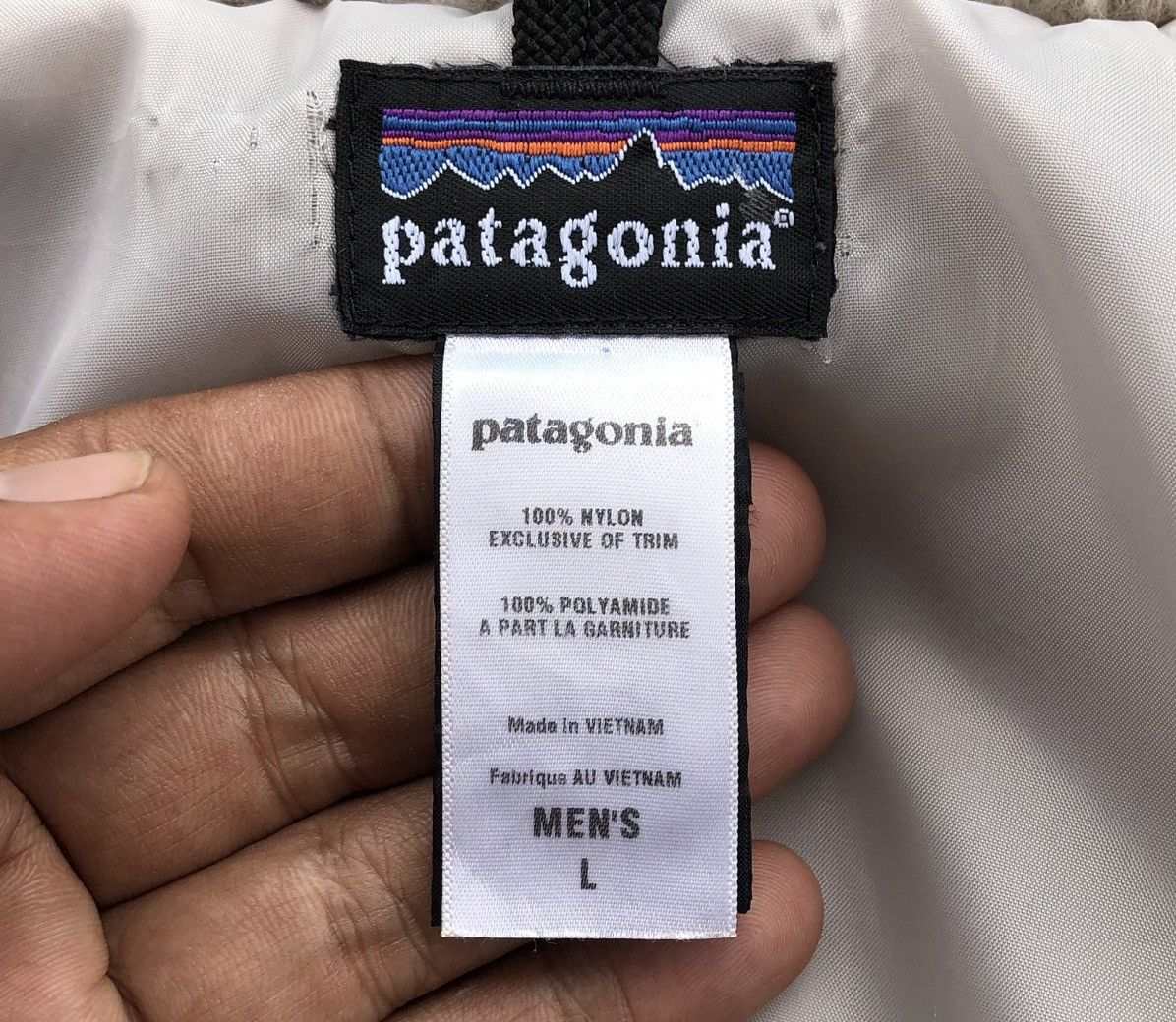 Vintage Patagonia Mens Custom Design Retro-X Fleece Jacket Size US L / EU 52-54 / 3 - 17 Thumbnail