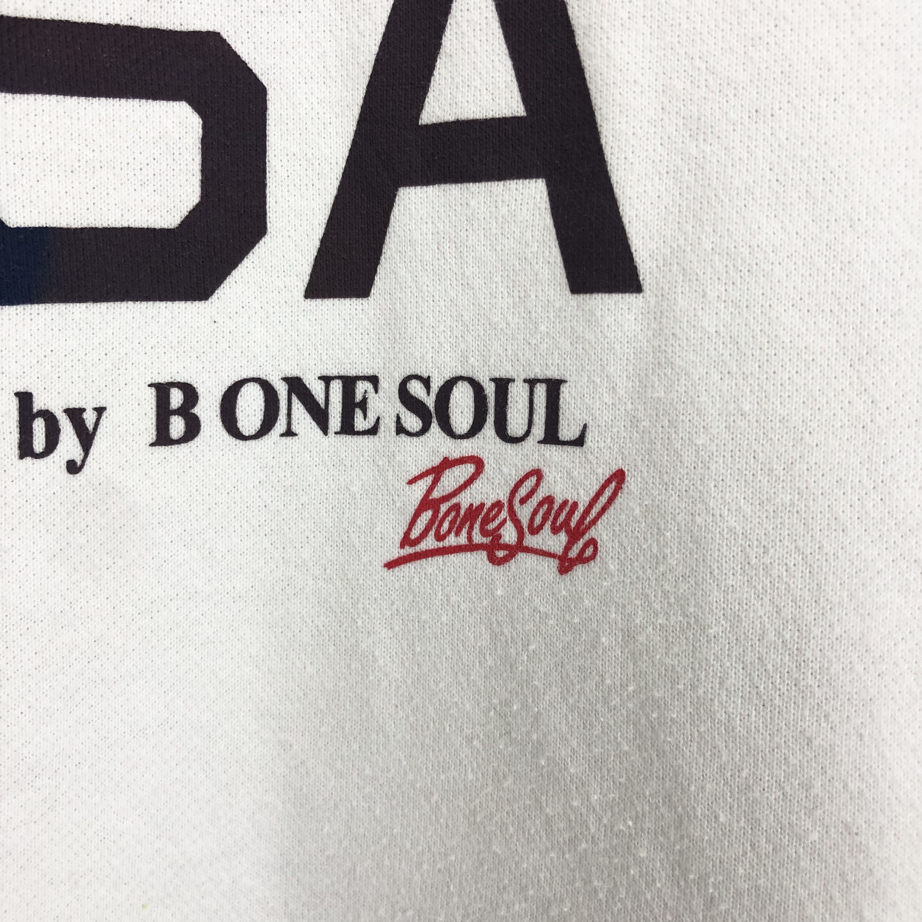 Japanese Brand DUCK DUDE by B ONE SOUL Hoodie Pullover #1688/05 Size US S / EU 44-46 / 1 - 3 Thumbnail