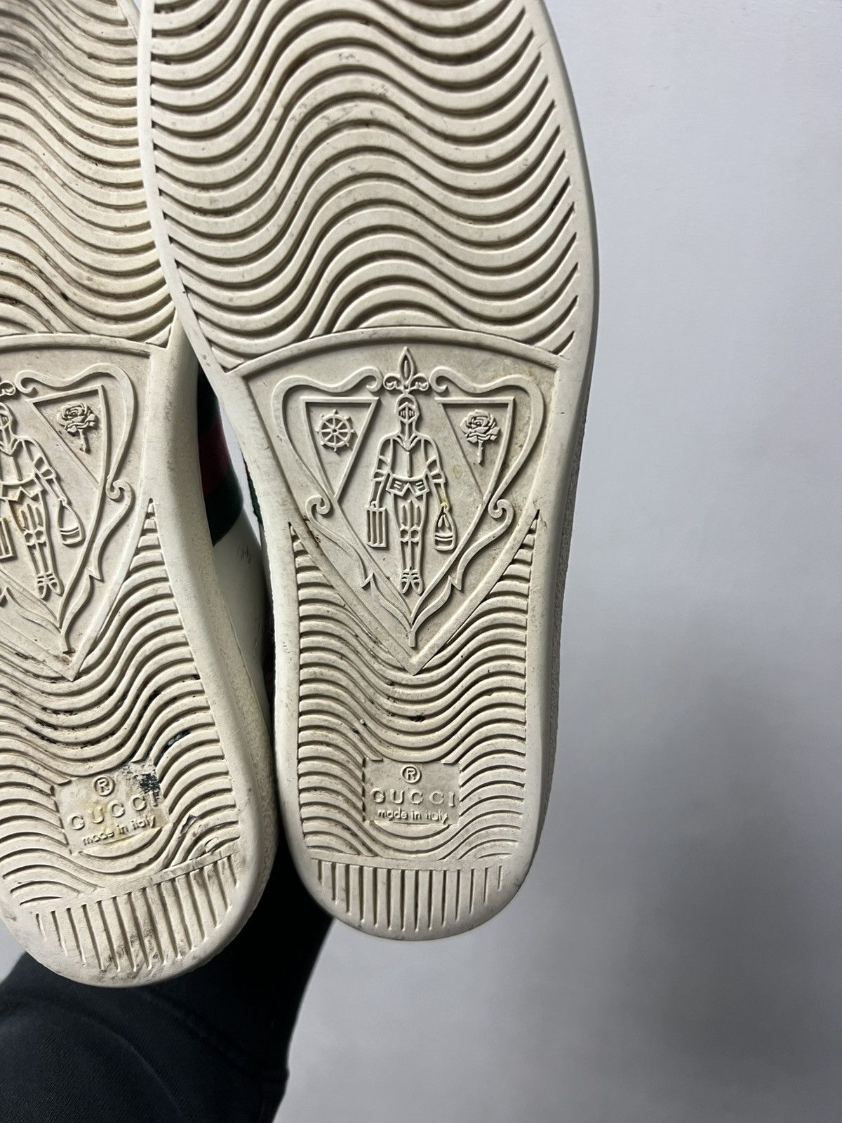 Gucci Vintage Gucci Low Sneakers Shoes Size US 5 / EU 37 - 9 Thumbnail
