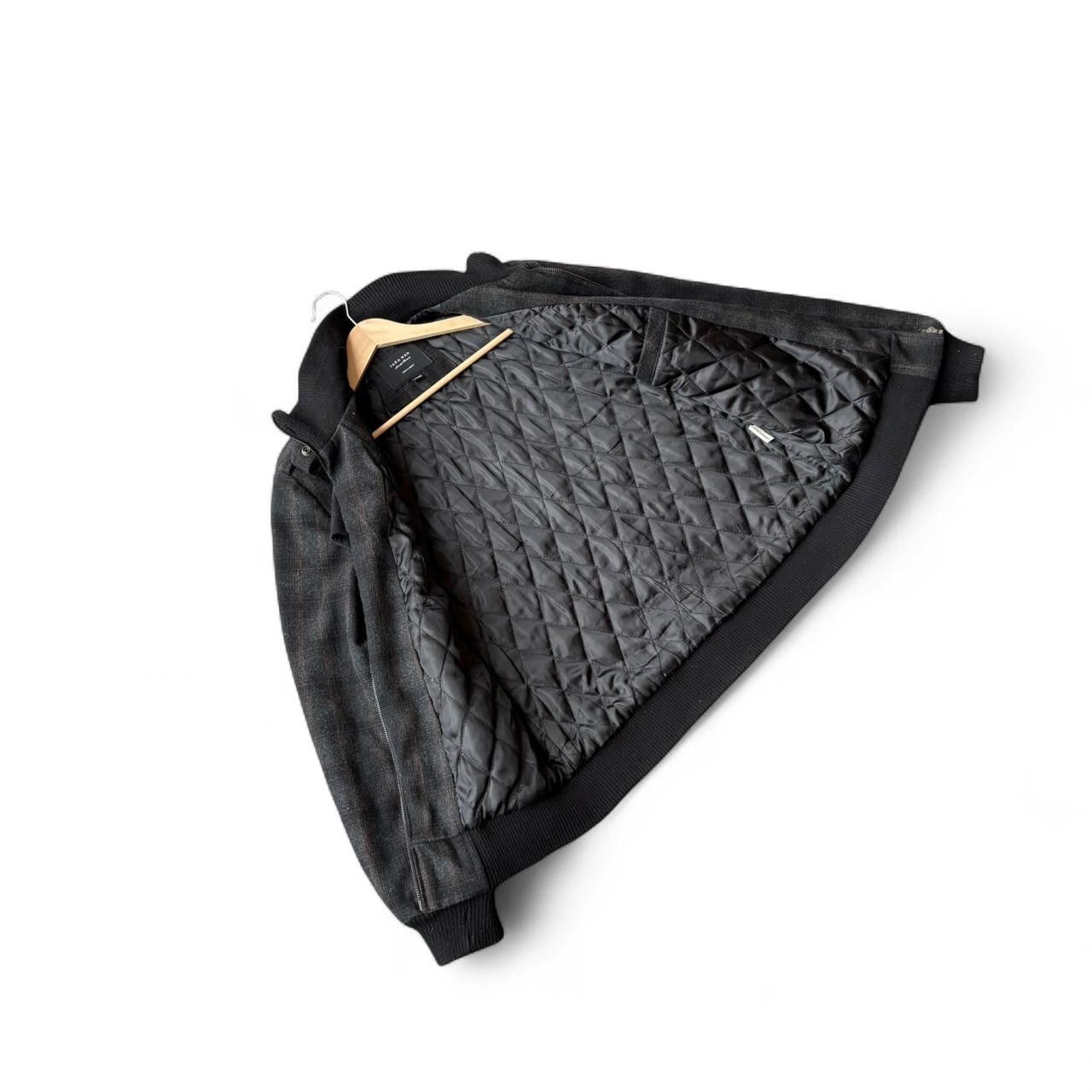 Zara Zara Man Limited Edition wool plaid archive bomber S Size US S / EU 44-46 / 1 - 7 Thumbnail