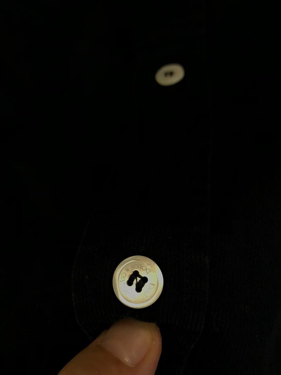 Dolce & Gabbana D&G Dolce&Gabbana luxury designer shirt Size US M / EU 48-50 / 2 - 4 Thumbnail