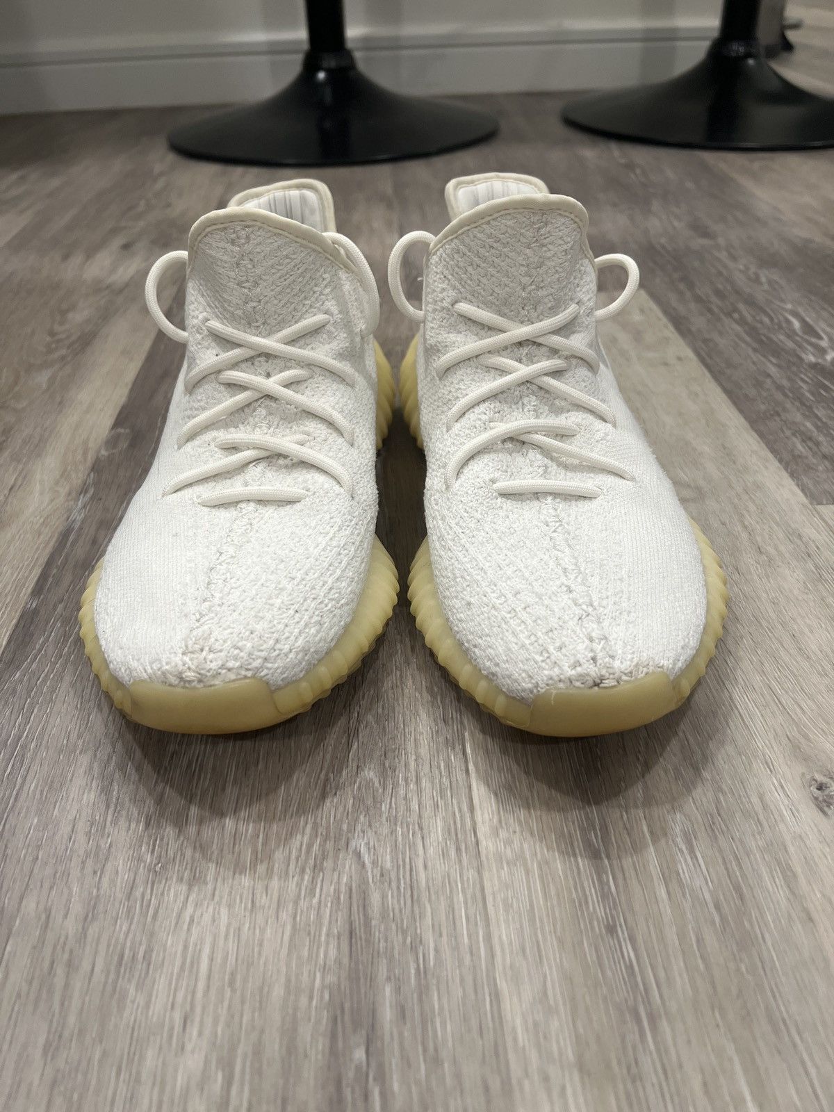 Yeezy Boost 350 Cream White / Triple White