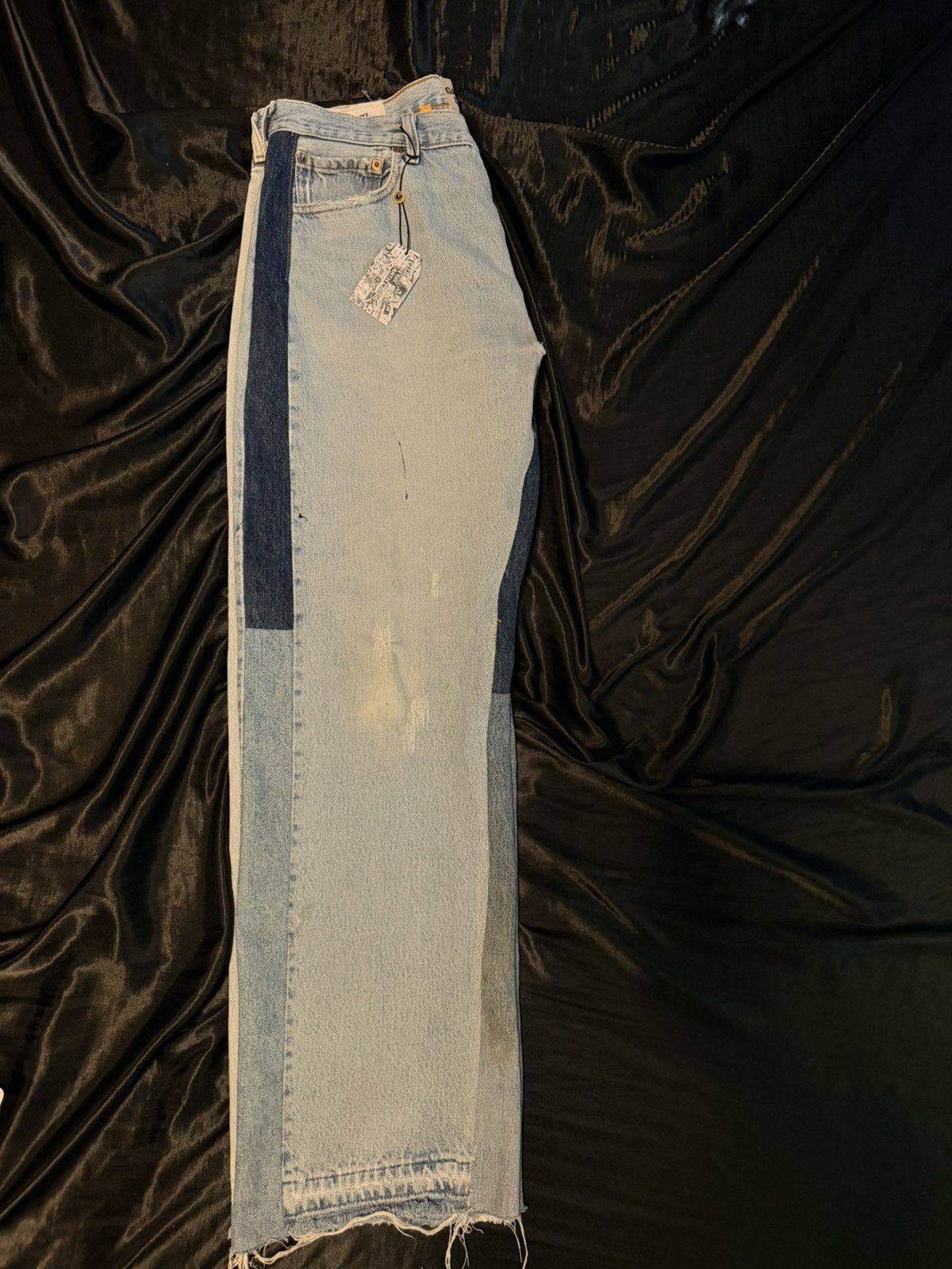 Gallery Dept. Gallery Dept Two Face Ventura Jeans 32x32 Size US 32 / EU 48 - 9 Thumbnail
