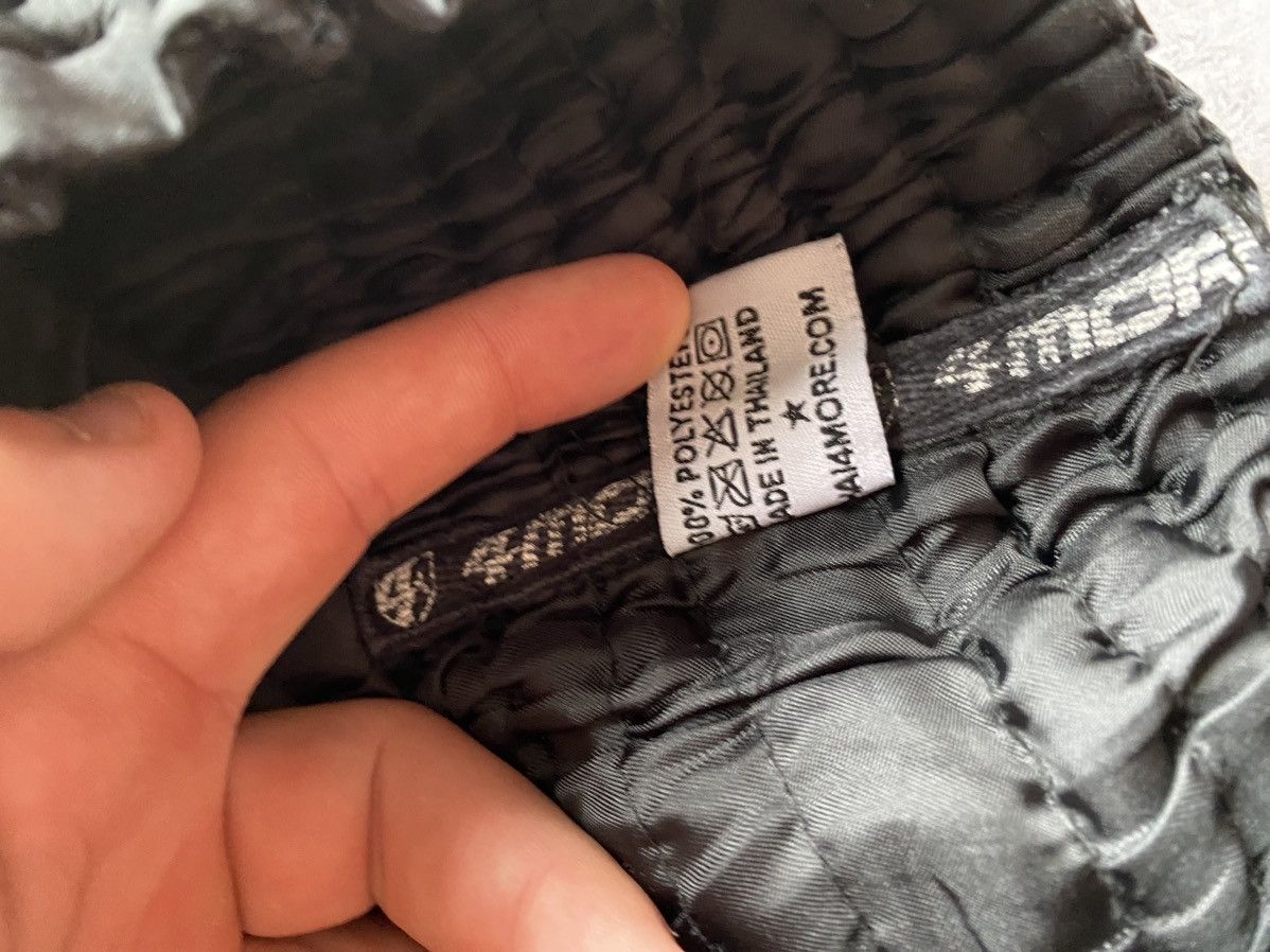 Vintage Vintage THAI4MORE Muay Thai Boxing Training Musculix Shorts Size US 34 / EU 50 - 14 Thumbnail