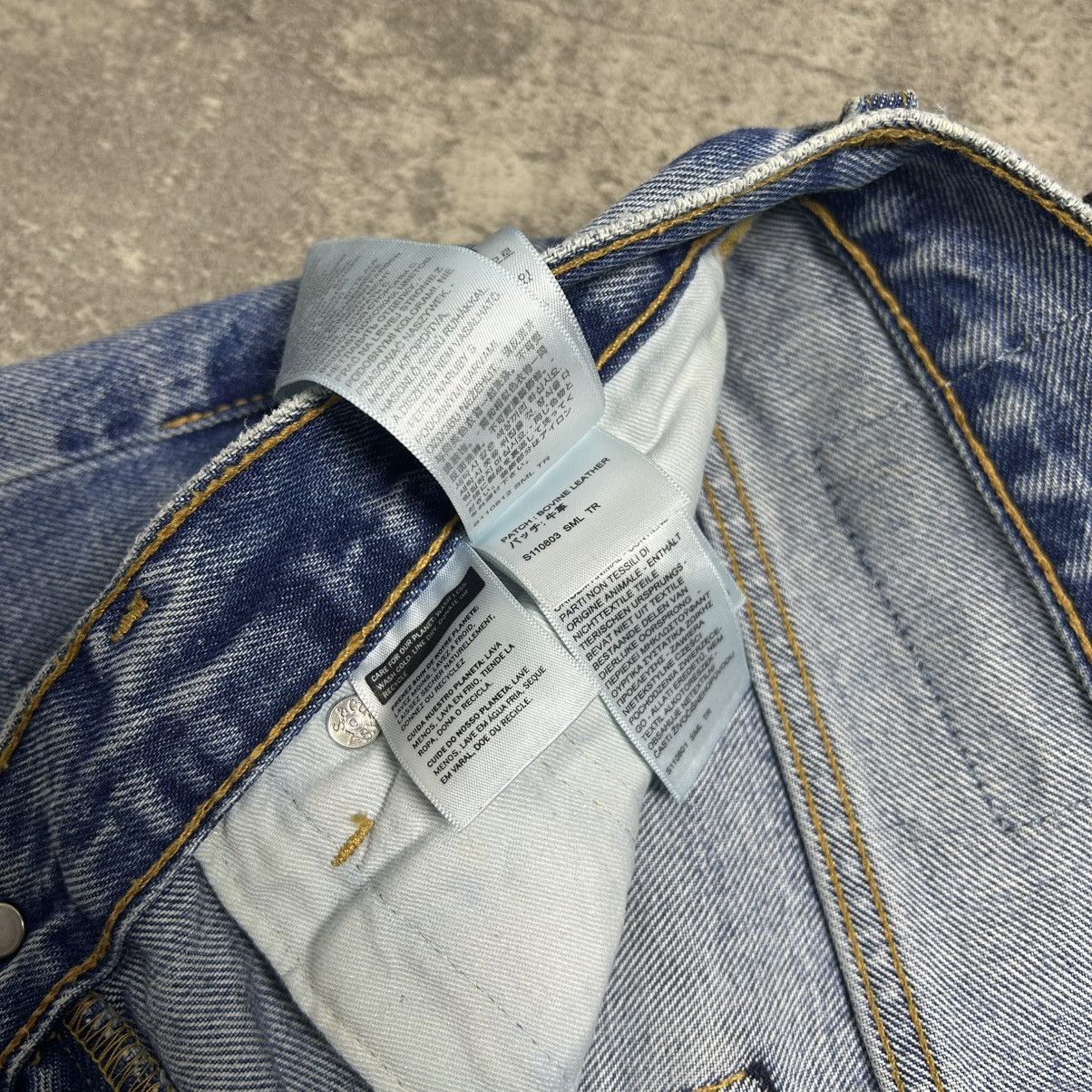 Ambush Design Levis x AMBUSH Pants Bluewash Size US 30 / EU 46 - 10 Thumbnail
