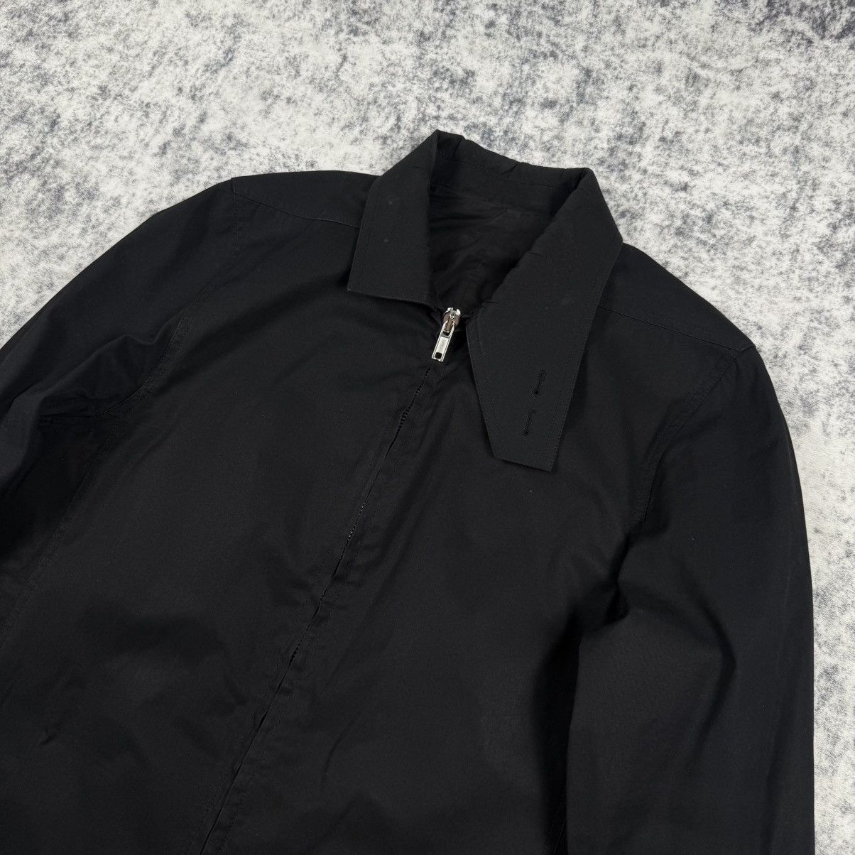 Rick Owens Rick Owens Mainline SS17 Walrus ‘Black’ Jacket Size US M / EU 48-50 / 2 - 2 Thumbnail