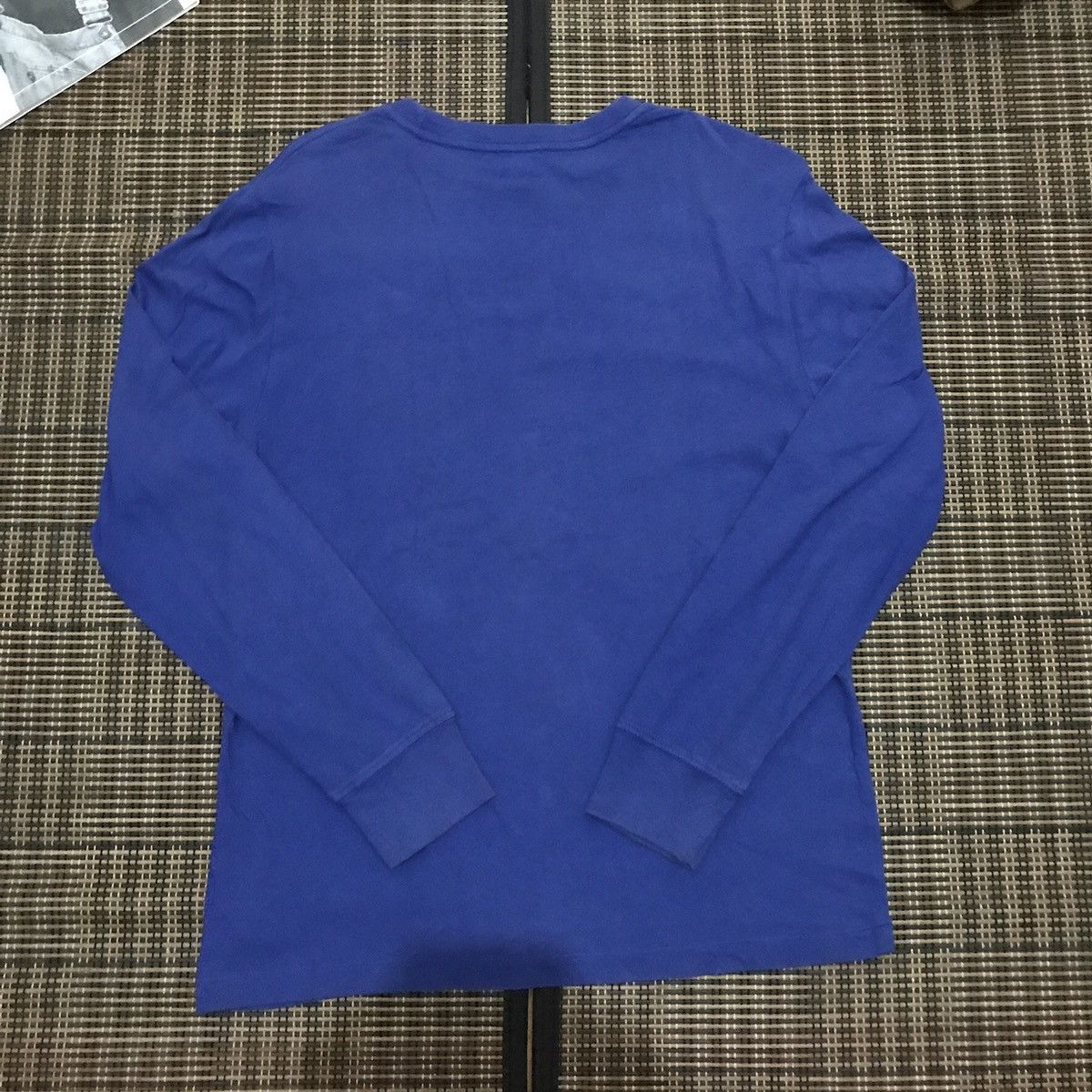 Polo Ralph Lauren Vintage 90’s Polo Ralph Lauren Long Sleeve Tshirt Size US L / EU 52-54 / 3 - 13 Thumbnail