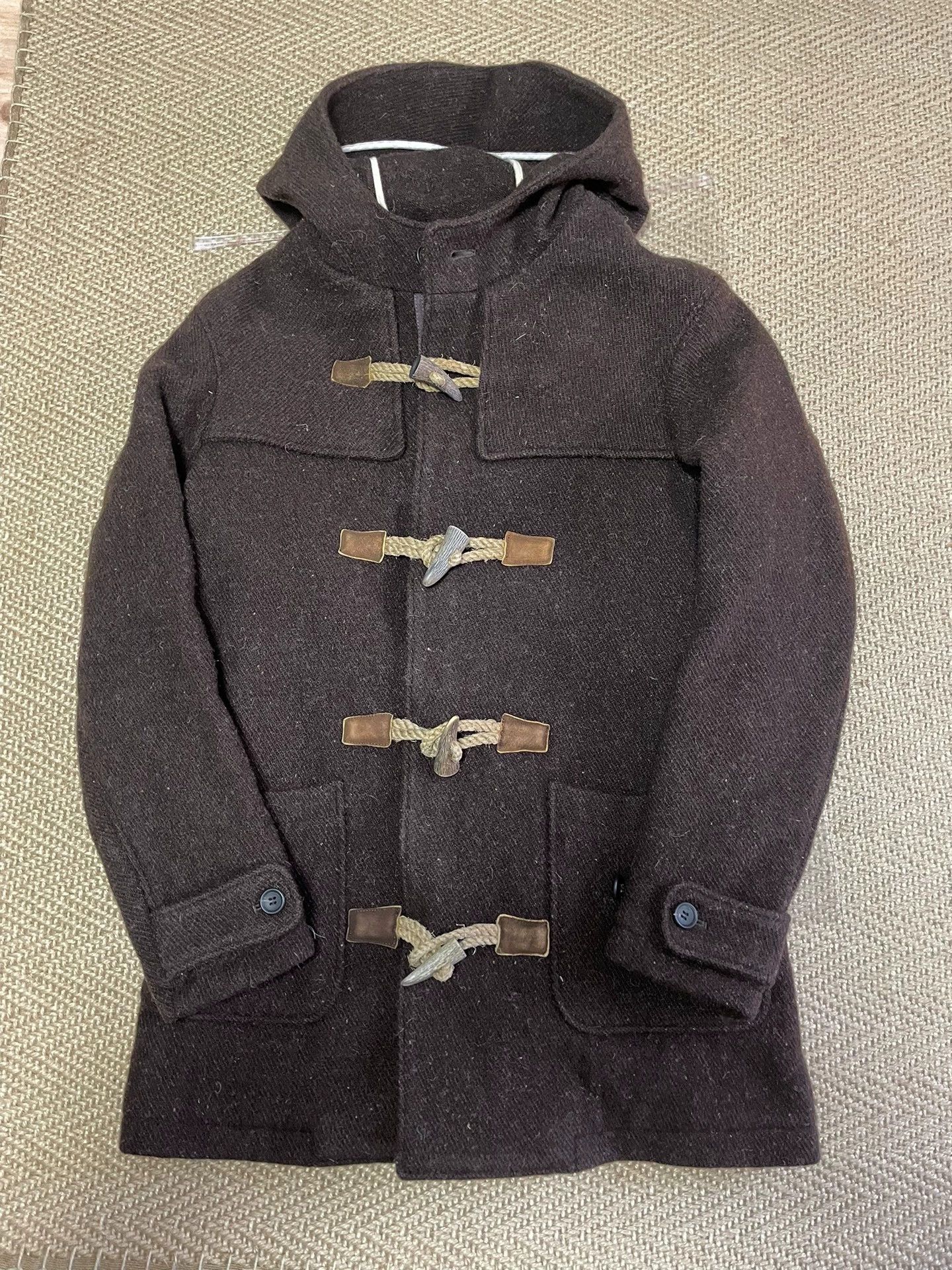 Visvim VISVIM COMMODORE COAT SAVOIE WOOL HOOD M like new Size US M / EU 48-50 / 2 - 1 Thumbnail