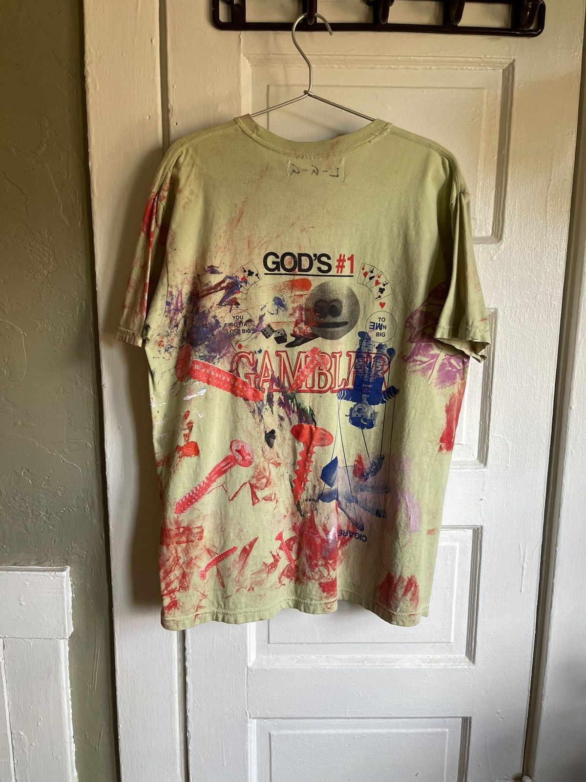Henry Johnson Henry Johnson Shop Rag T-Shirt Large Size US L / EU 52-54 / 3 - 2 Thumbnail