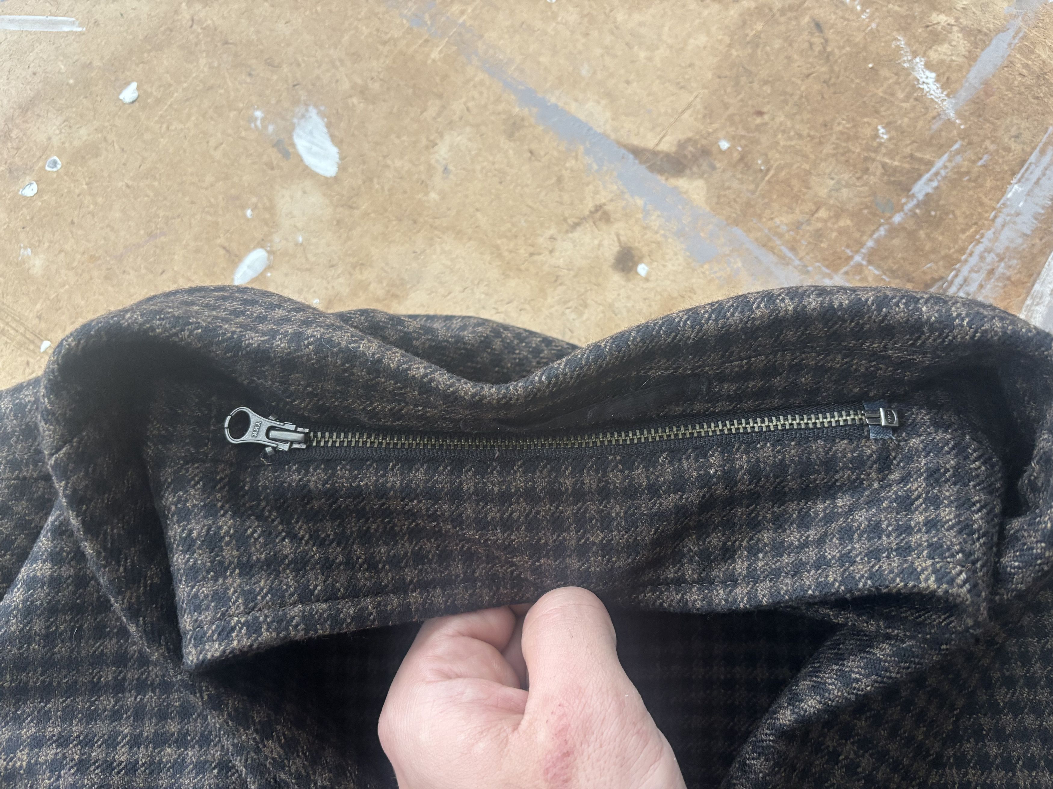 Other FLYNT Rizzo Hybrid Sport Coat Jacket Size 40R - 9 Thumbnail