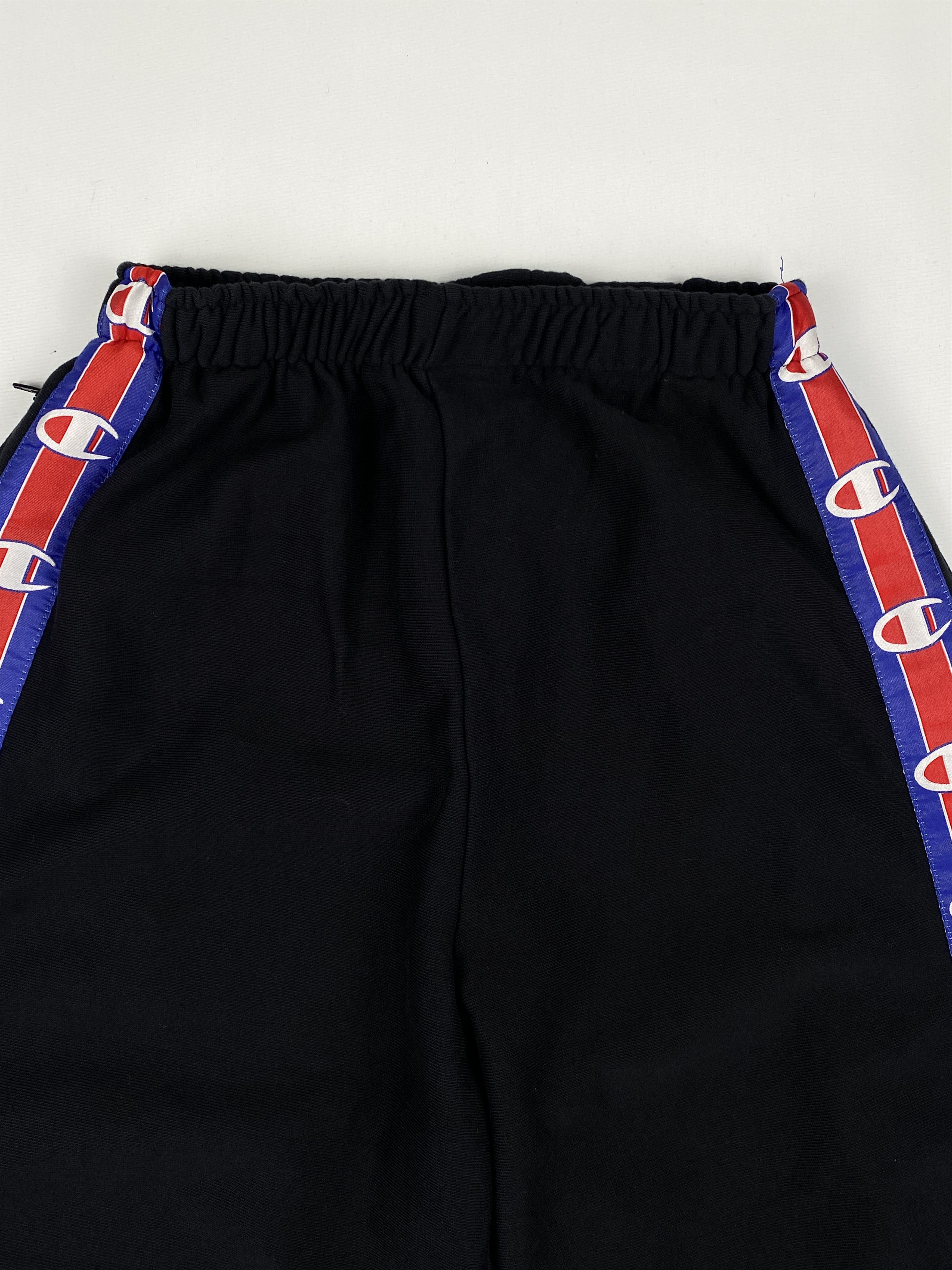 Champion × Vetements S/S 2017 Side Logo Line Shorts Size 22" - 3 Thumbnail