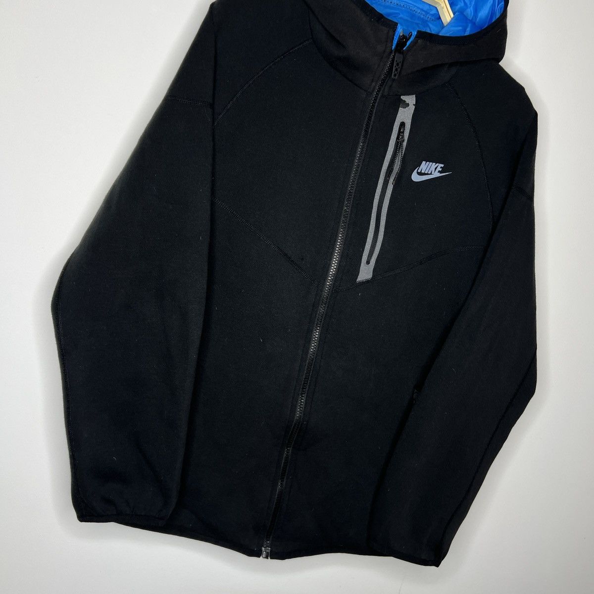 Nike Nike Tech Fleece Reversible Jacket Puffer Vest Gilet Hoodie Size US M / EU 48-50 / 2 - 4 Thumbnail