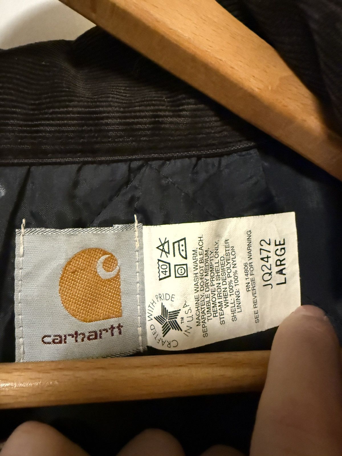 Carhartt Carhartt JQ2472 Aztec Large Size US L / EU 52-54 / 3 - 2 Thumbnail