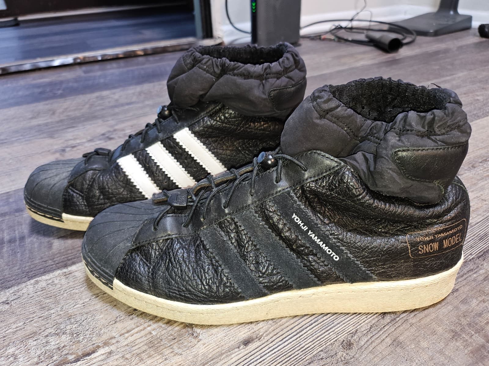 Adidas × Y-3 Snow Models Size US 11 / EU 44 - 1 Thumbnail