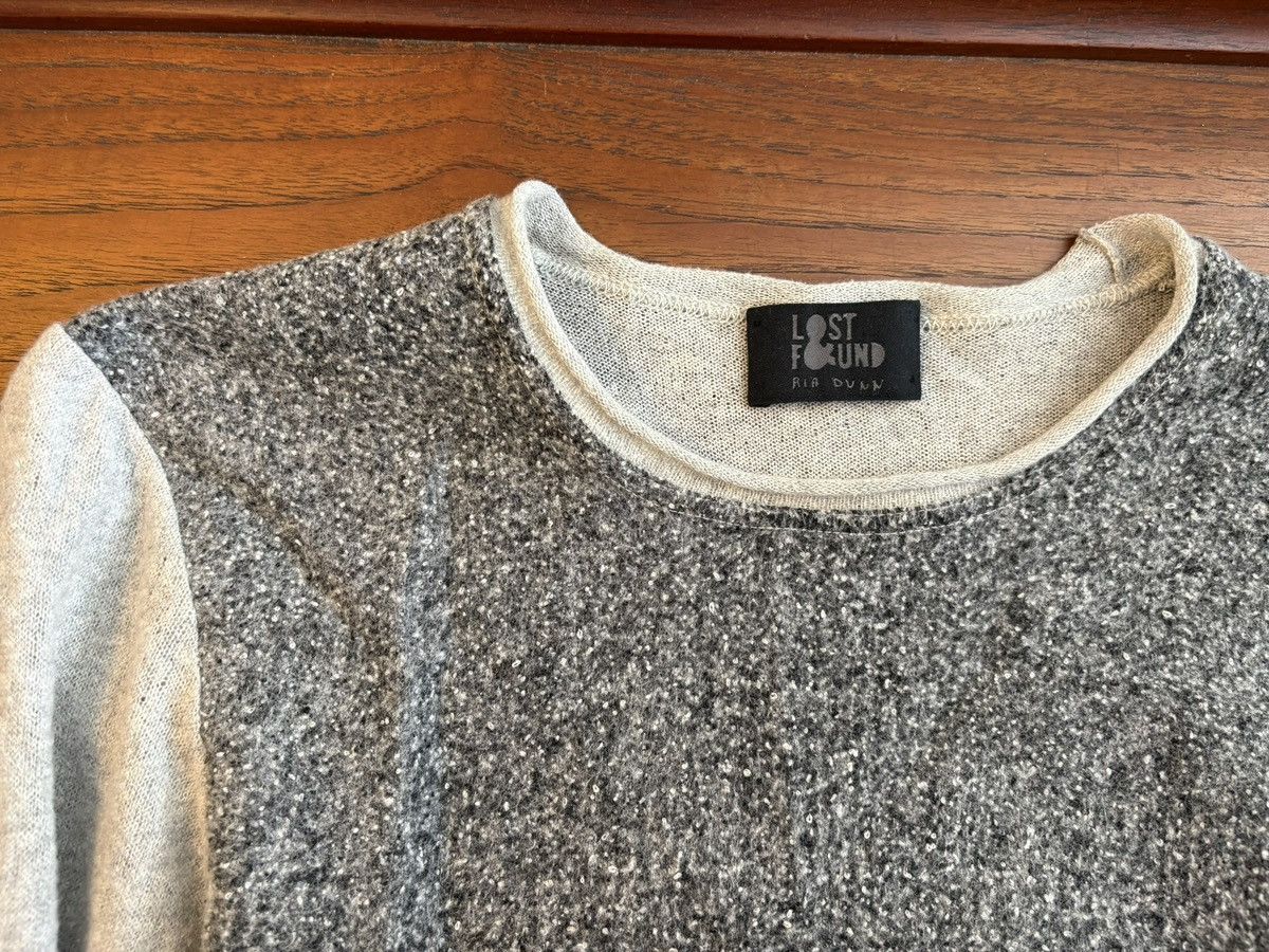 Lost & Found Ria Dunn Long Sleeve T Size US M / EU 48-50 / 2 - 2 Thumbnail