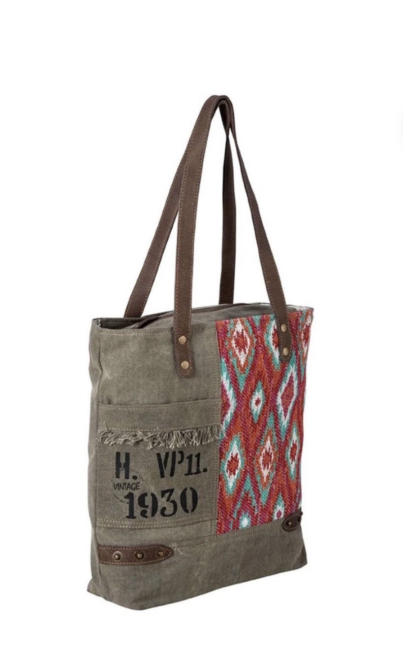 Other MYRA- High Trails VP11 Tote Bag Size ONE SIZE - 2 Thumbnail