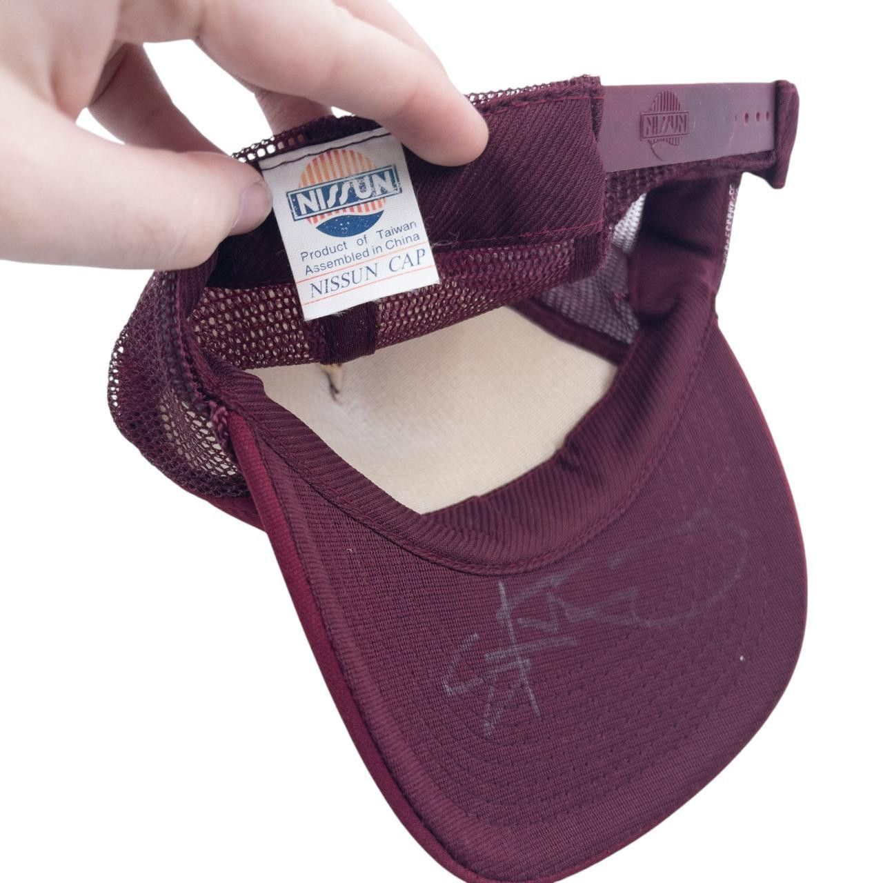 Other Vintage Steve-O Signed Autograph Hat Size ONE SIZE - 8 Thumbnail