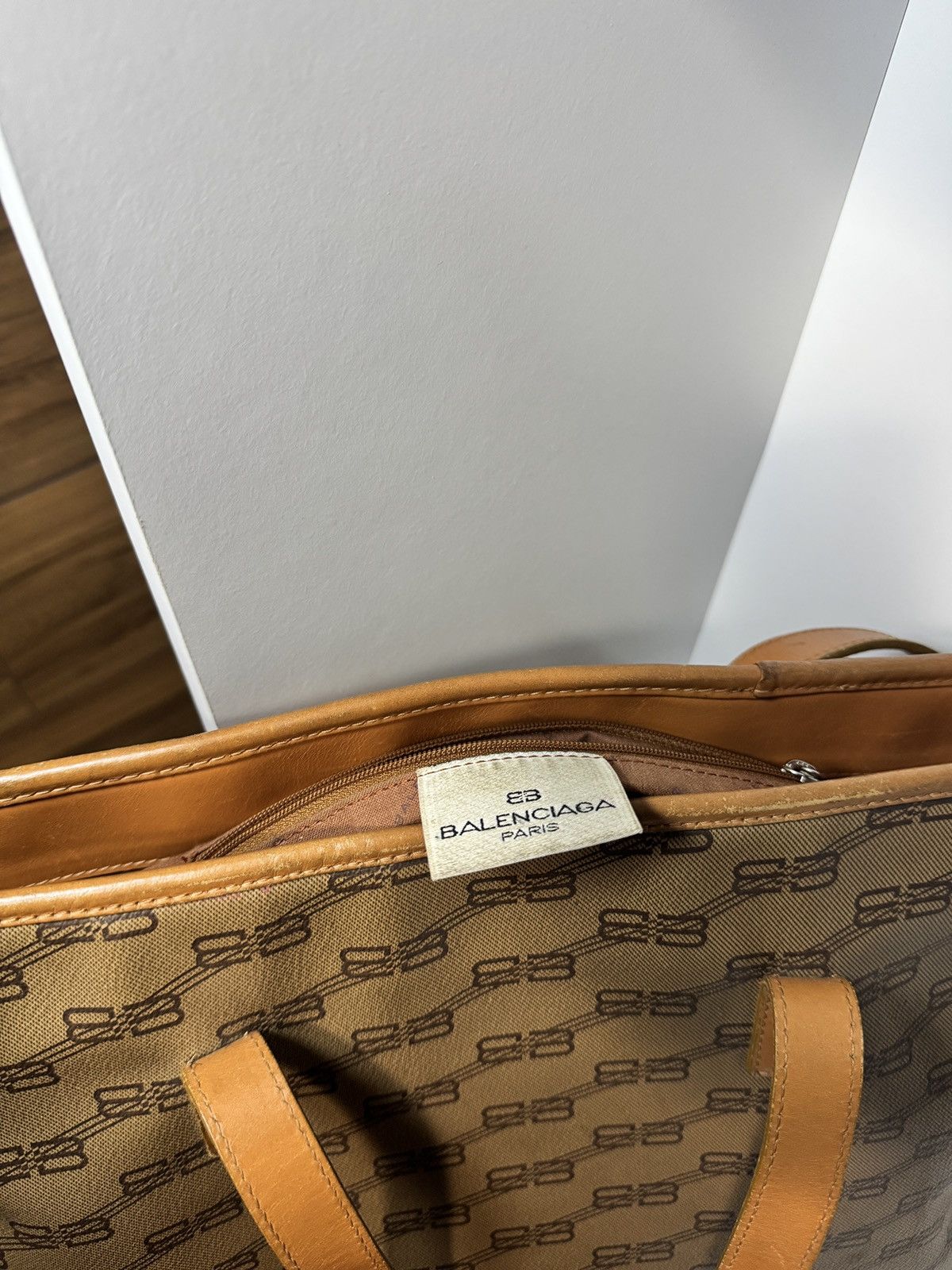 Balenciaga Balenciaga tote bag Size ONE SIZE - 5 Thumbnail
