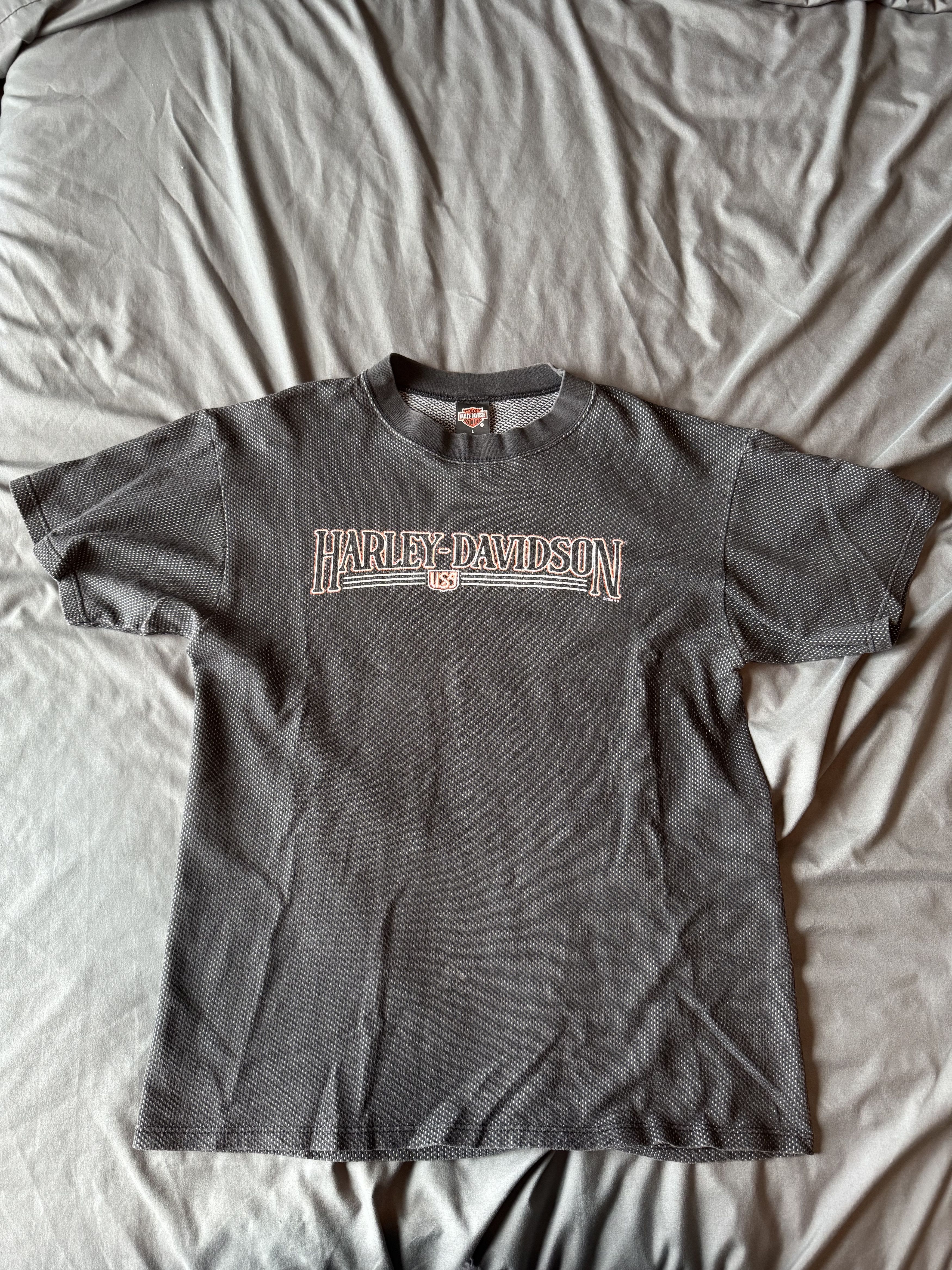 Harley Davidson Harley-Davidson shirt Size US L / EU 52-54 / 3 - 1 Thumbnail
