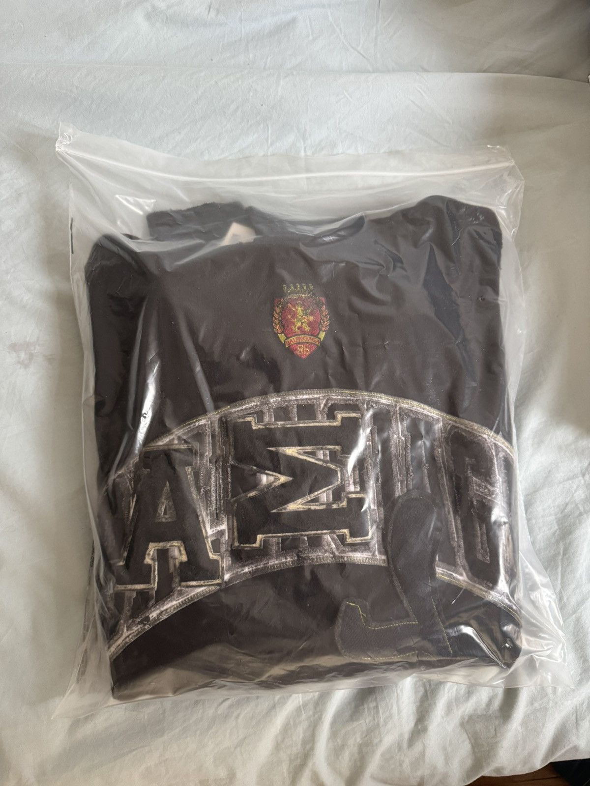 Balenciaga Balenciaga graffiti hoodie Size US L / EU 52-54 / 3 - 12 Thumbnail