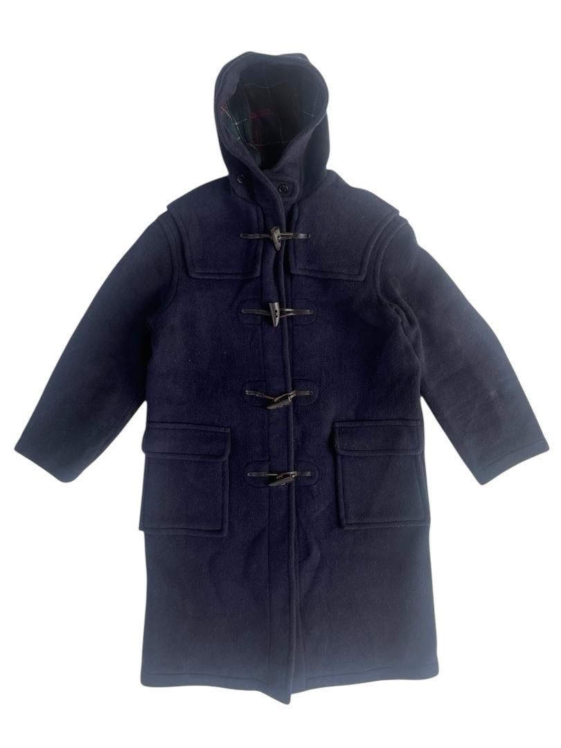 Gloverall Vintage Gloverall Wool Duffle Coat Size US XL / EU 56 / 4 - 1 Thumbnail