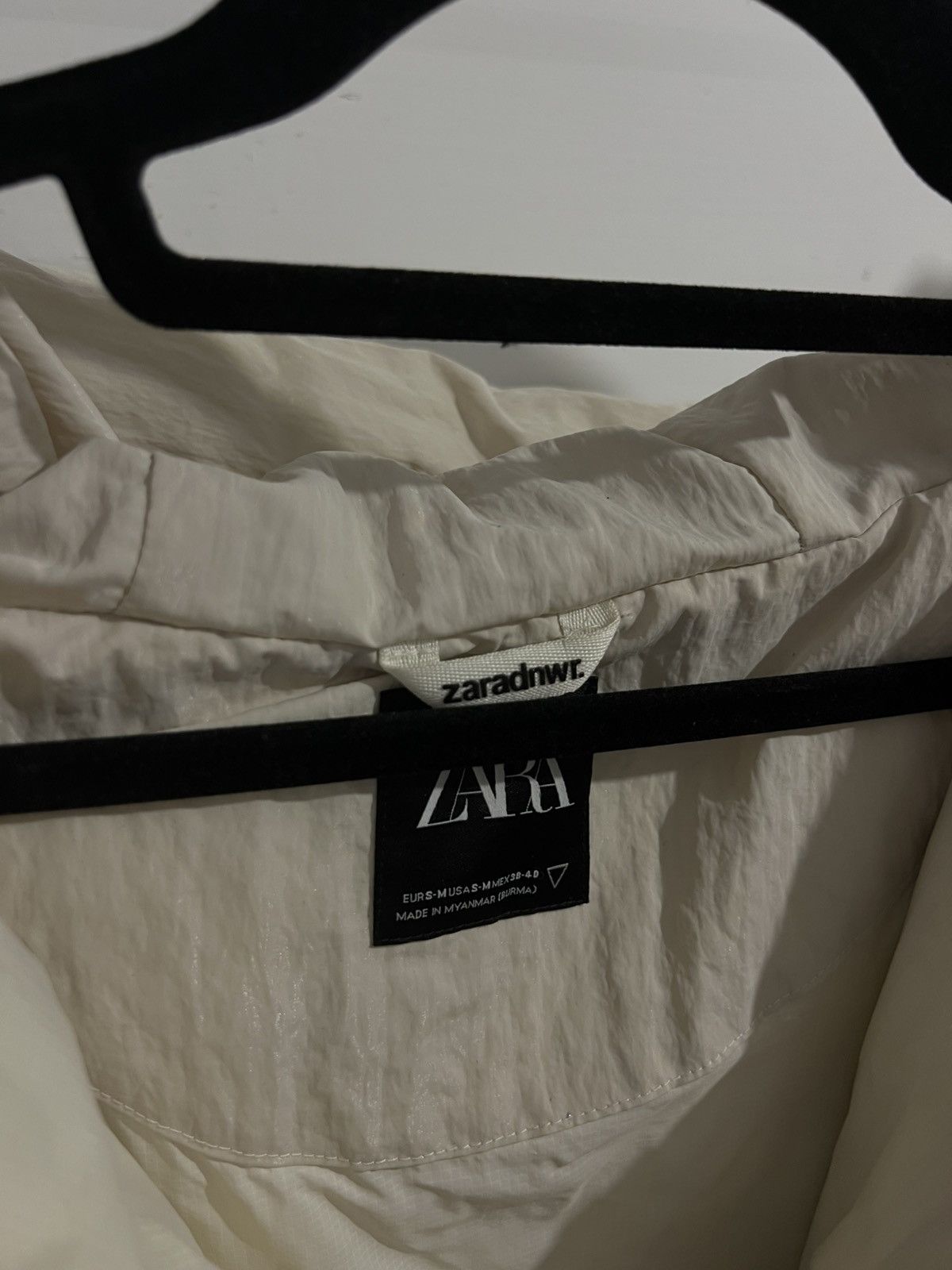 Zara Zara rare boxy cropped coat Size US M / EU 48-50 / 2 - 2 Thumbnail