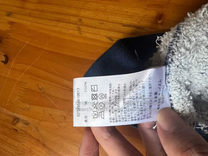 Visvim Visvim 18aw ICT Jumbo Hoodie Size US M / EU 48-50 / 2 - 4 Thumbnail