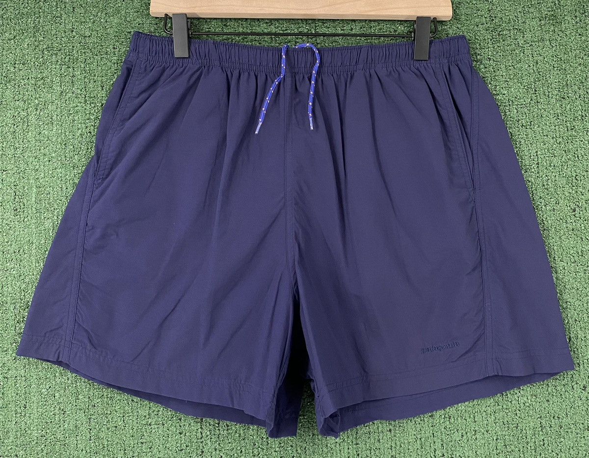 Patagonia Vintage 90’s Patagonia Baggies Shorts Women’s Large Size 36" / US 14 / IT 50 - 1 Thumbnail
