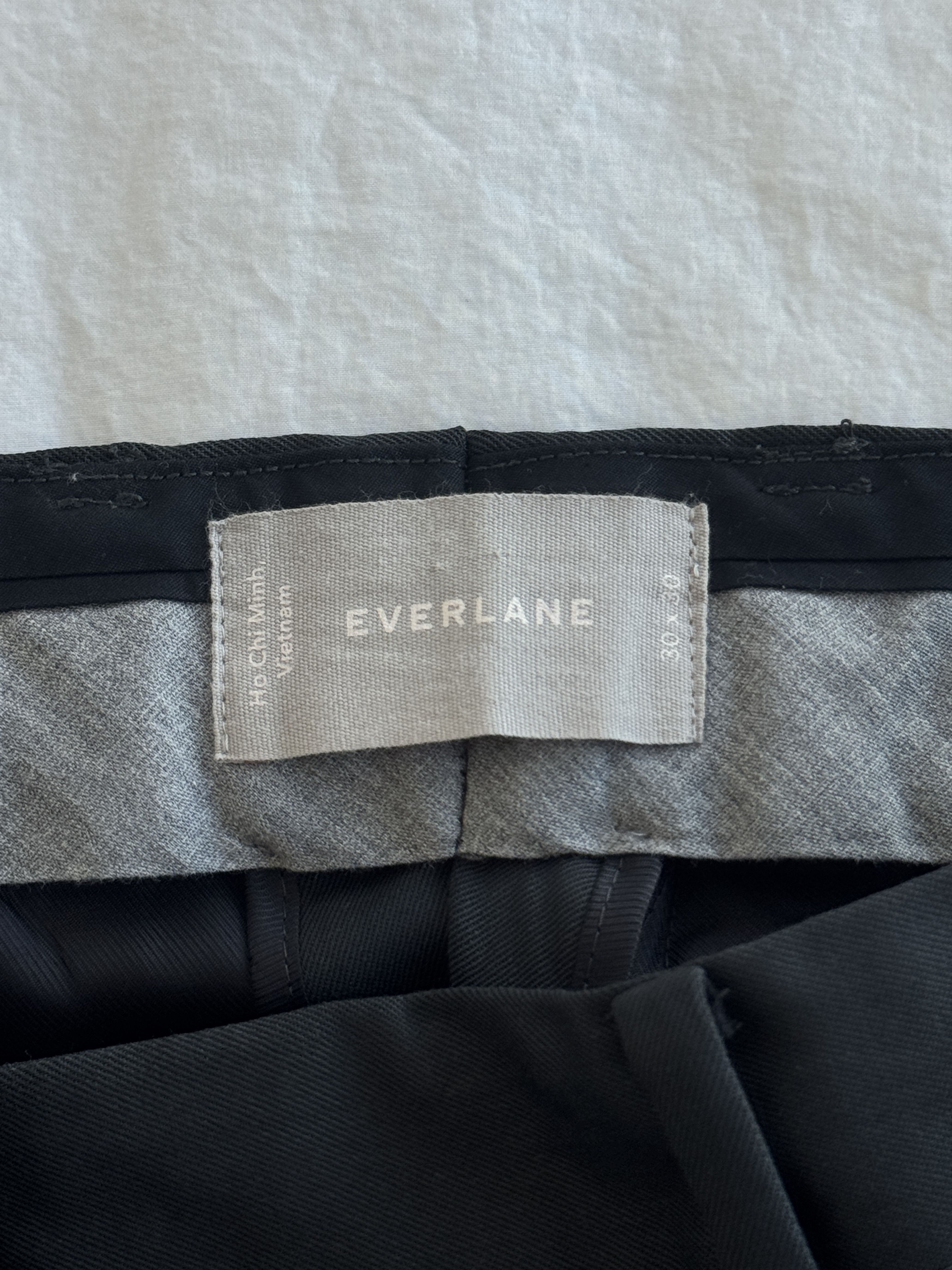 Everlane Everyday Suit Size 38R - 5 Thumbnail