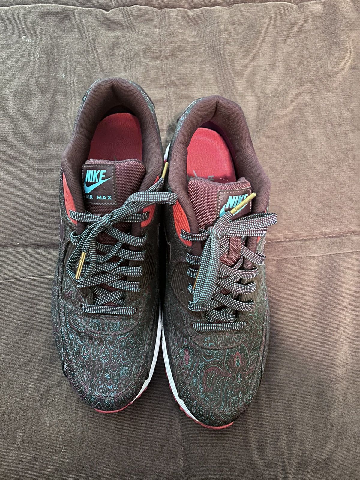 Nike Nike Lunar 90 “Suit and Tie” Size US 11 / EU 44 - 2 Thumbnail