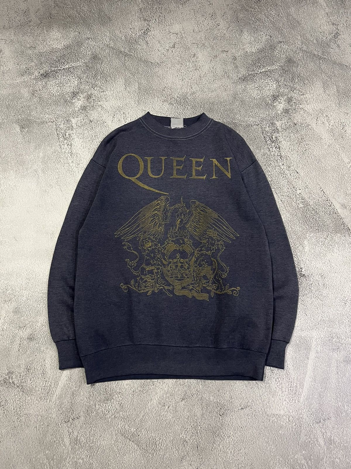 Band Tees × Vintage Vintage Queen Bohemian Rhapsody 1992 Sweatshirt Size US S / EU 44-46 / 1 - 3 Thumbnail